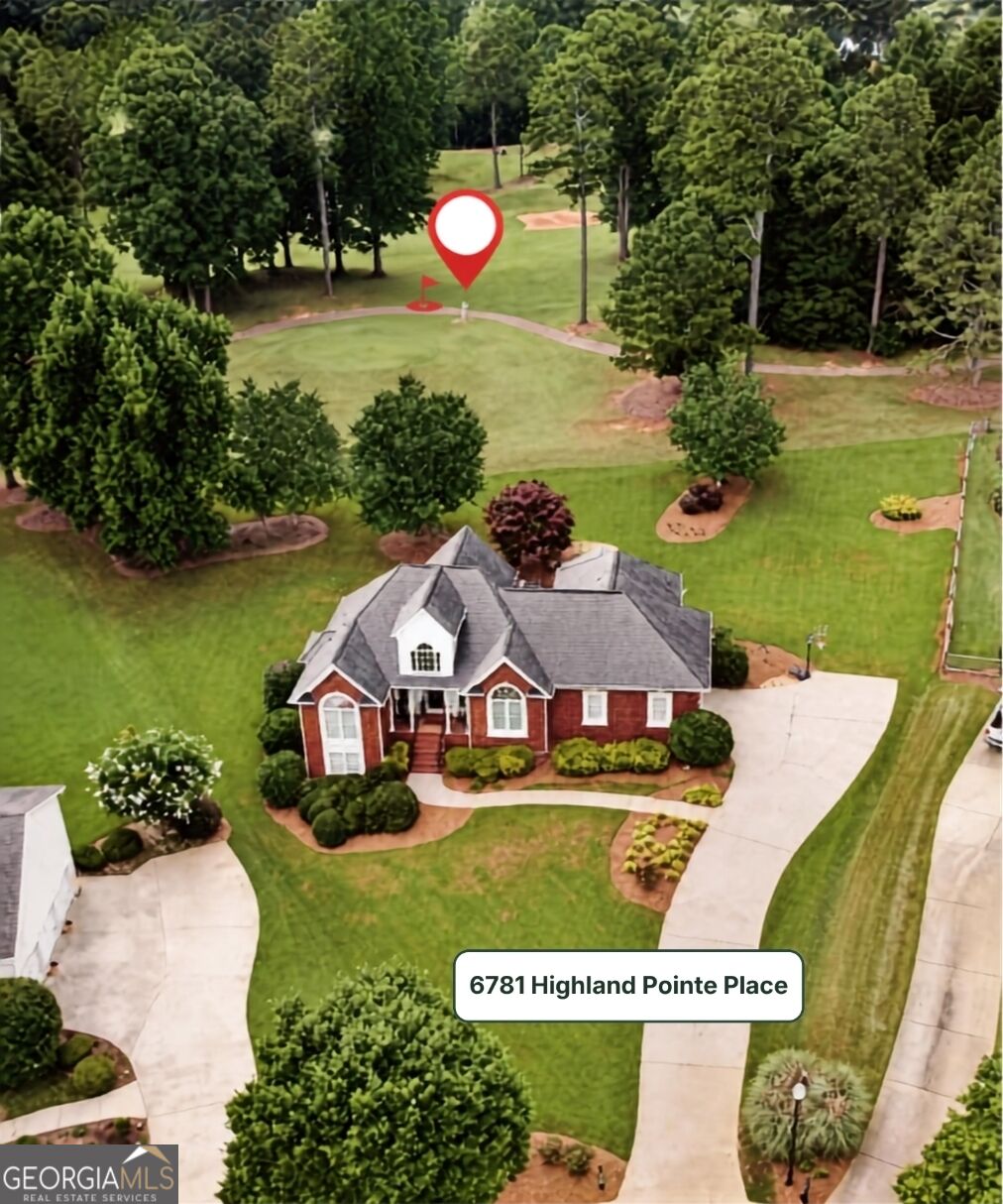 6781 Highland Pointe Place