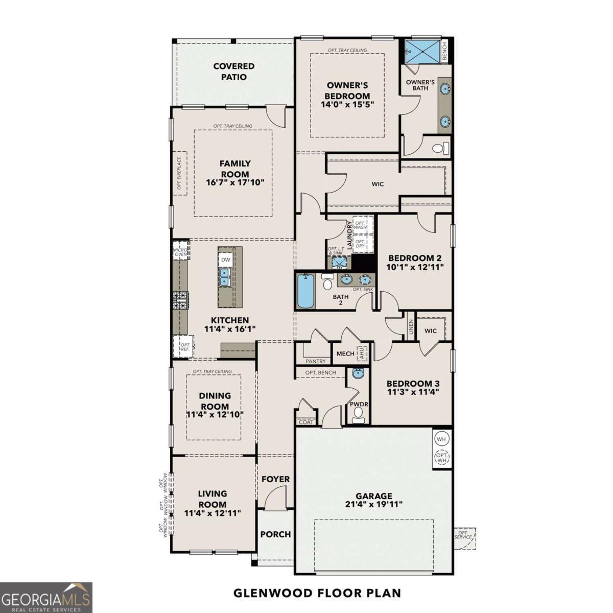 1580 Savory Way
