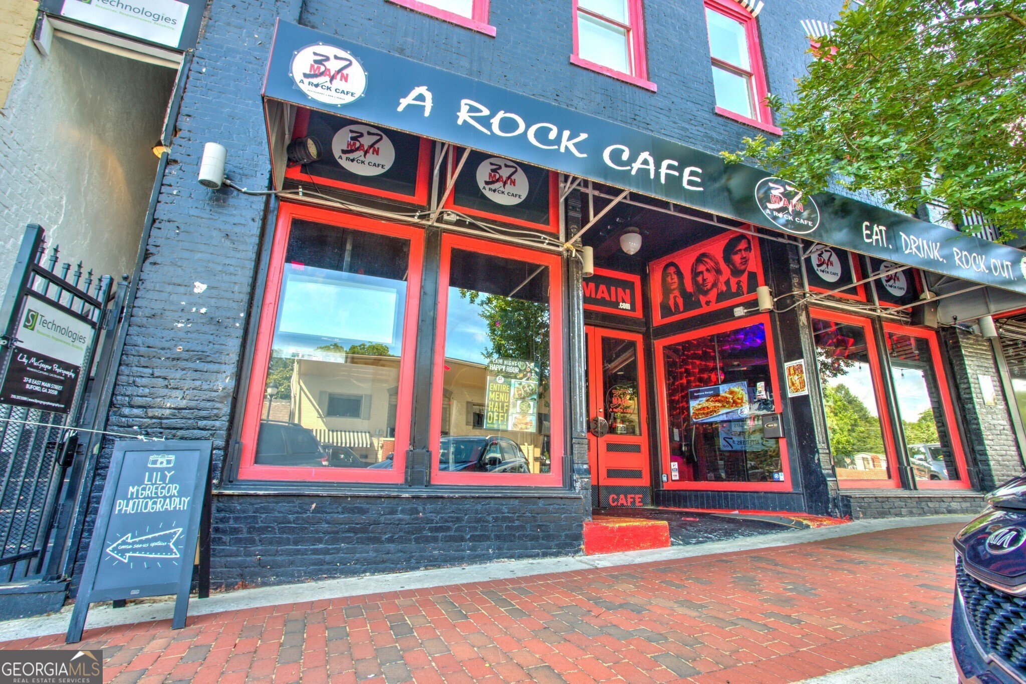 120 N Gwinnett Street