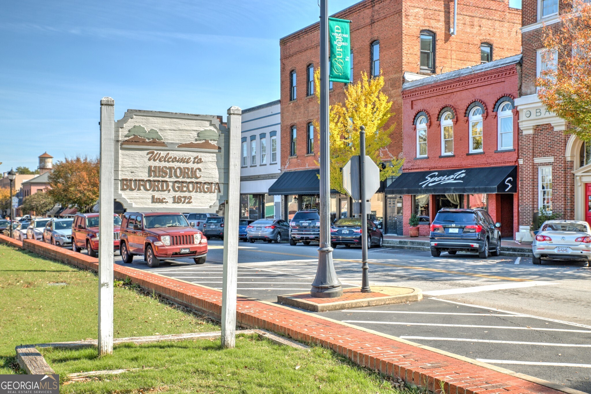 120 N Gwinnett Street