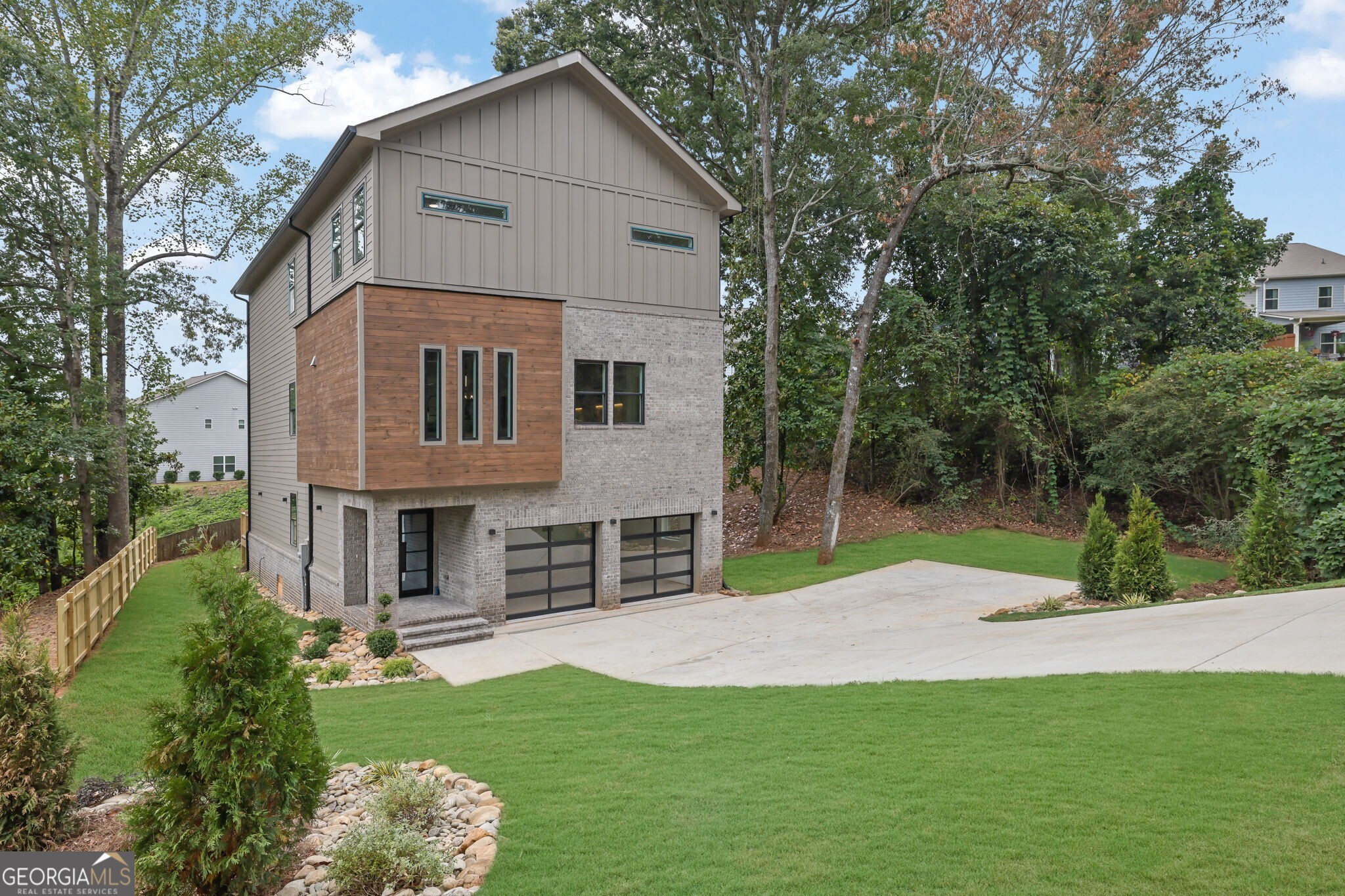 120 N Gwinnett Street