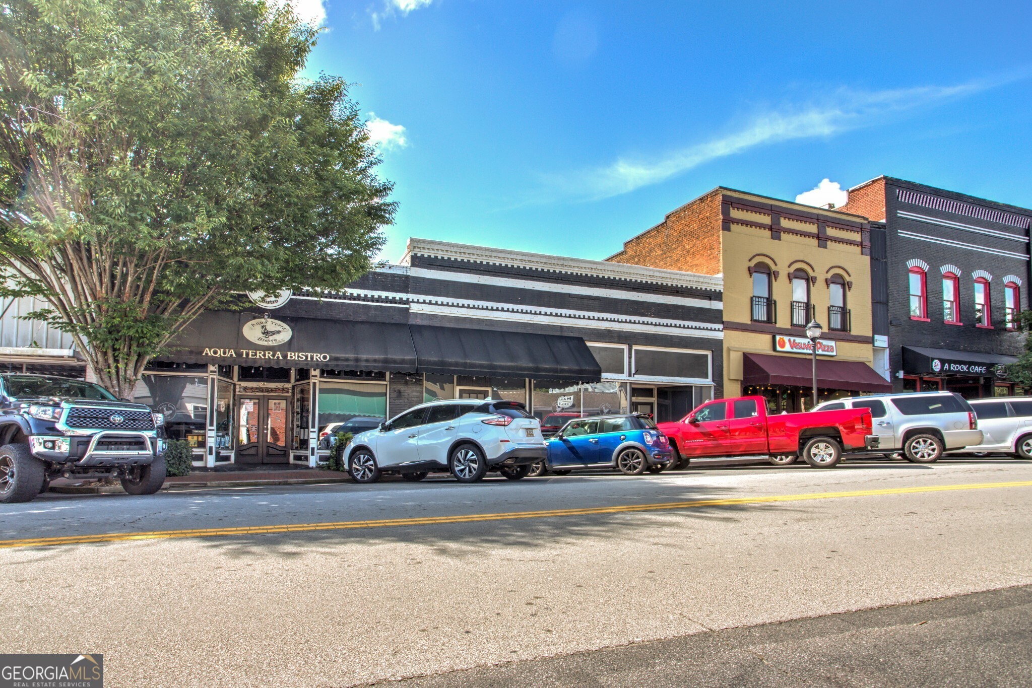 120 N Gwinnett Street