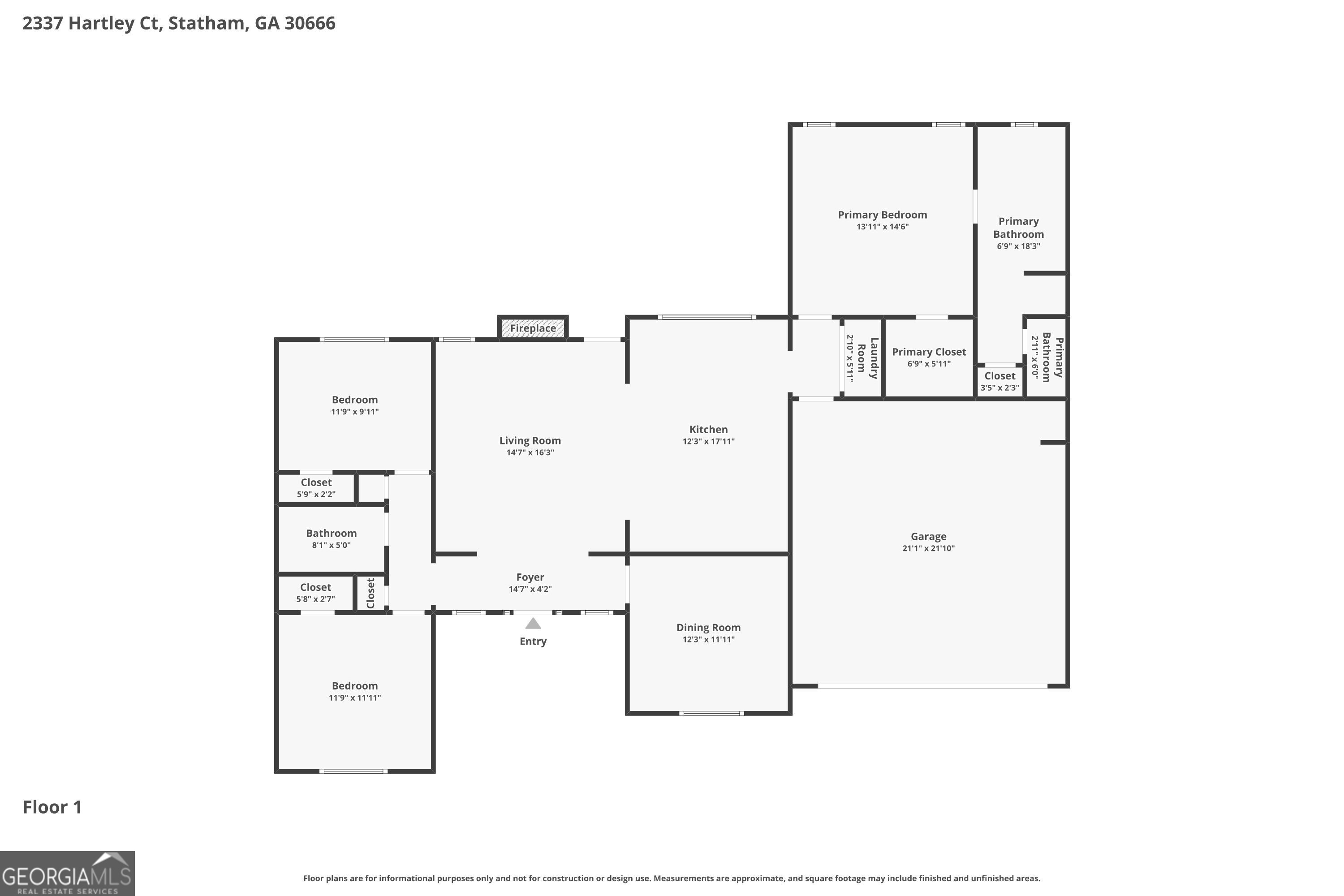2337 Hartley Court