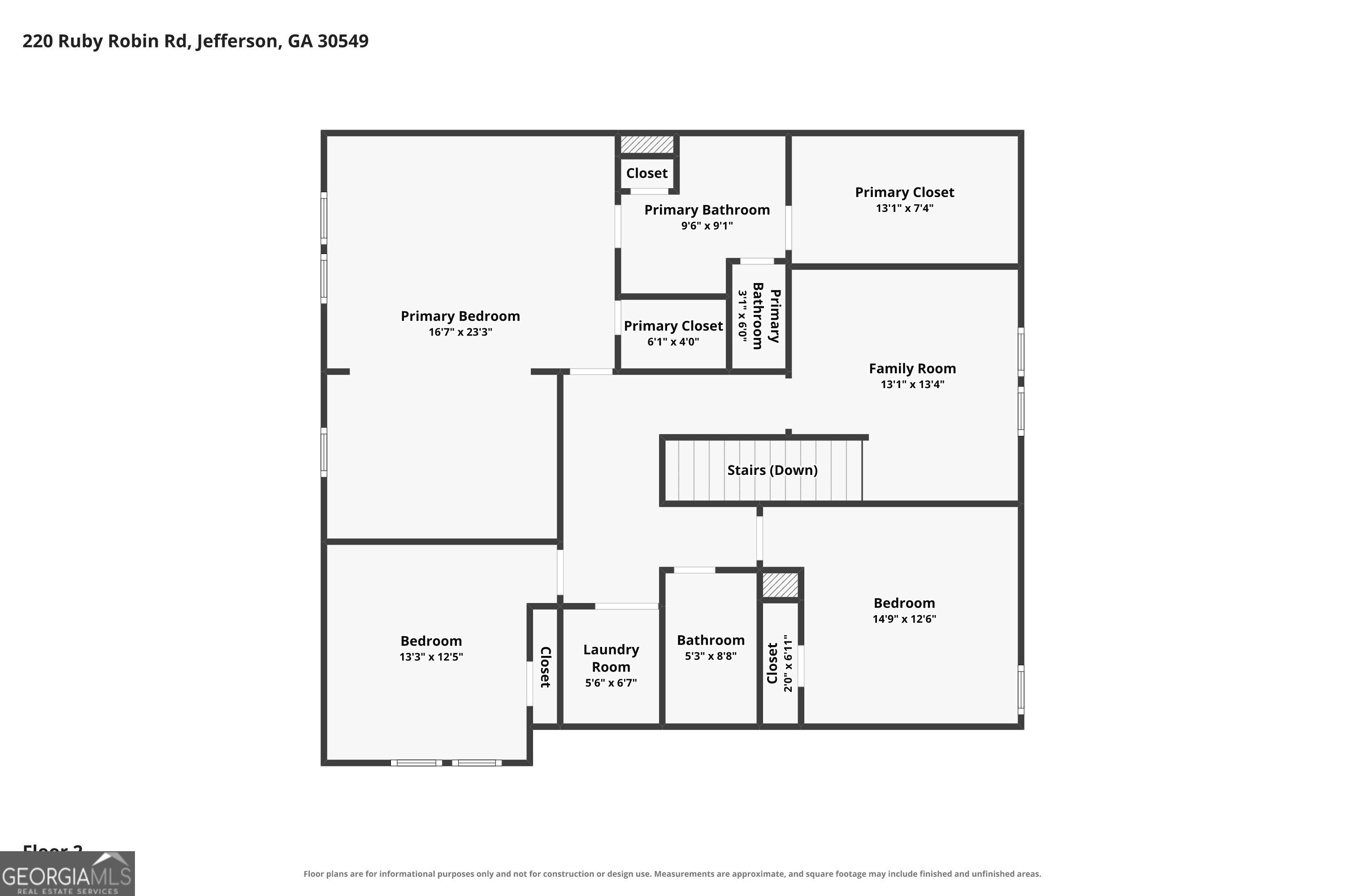 220 Ruby Robin Road
