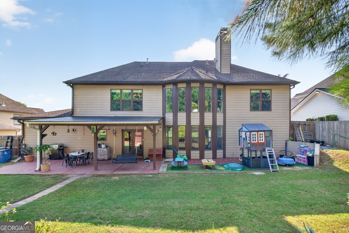 1543 Navigator Circle NE