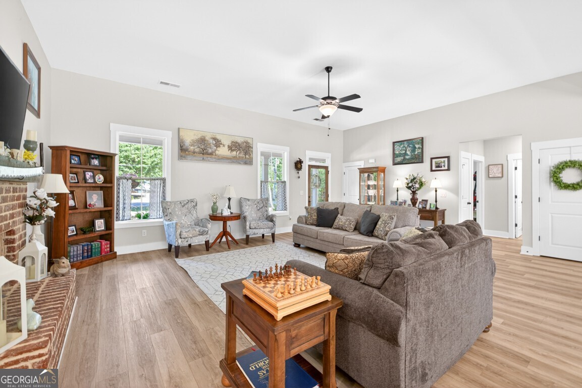 498 Michael Etchinson Road