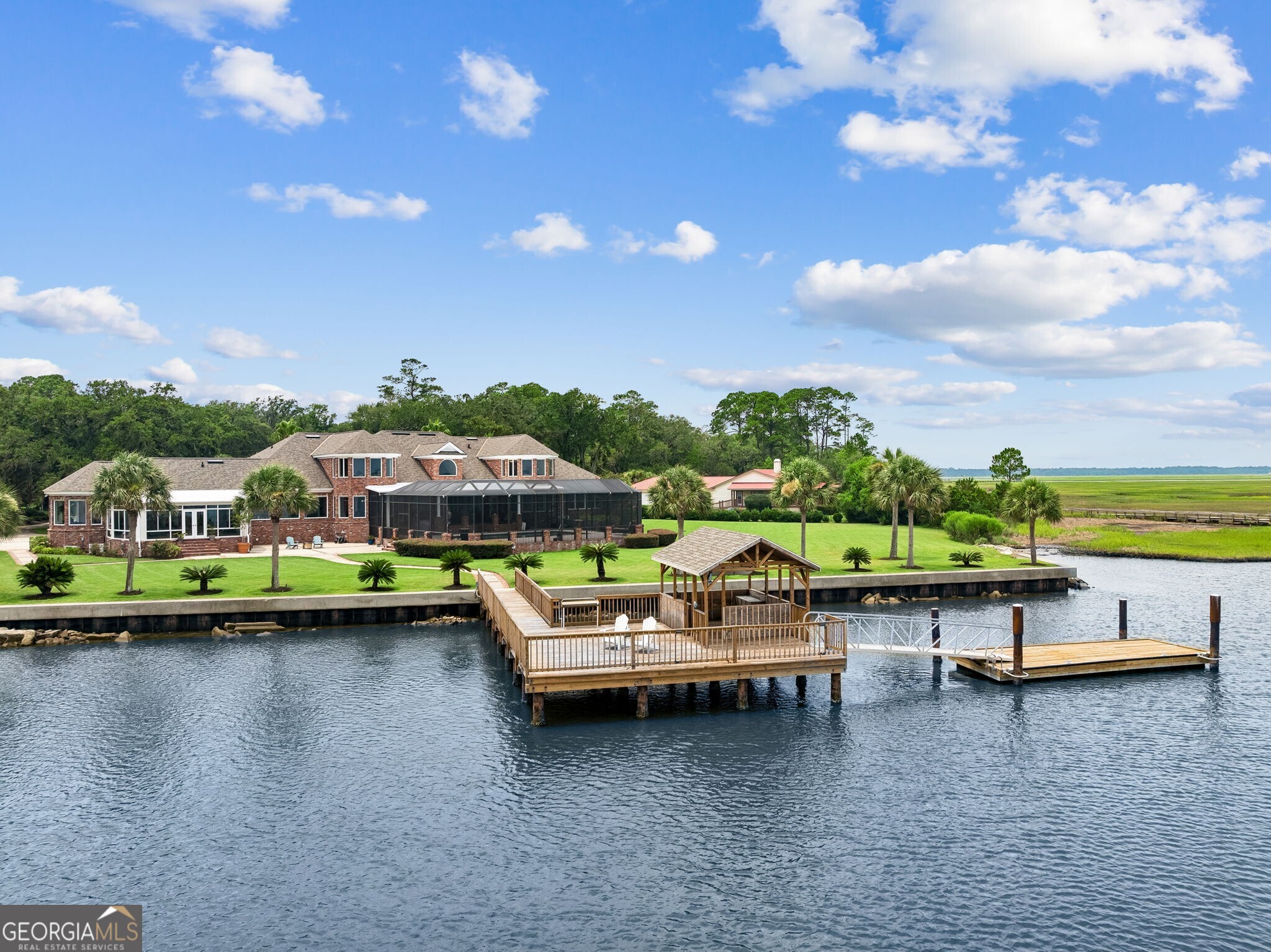 1583 Mush Bluff Road, St. Marys