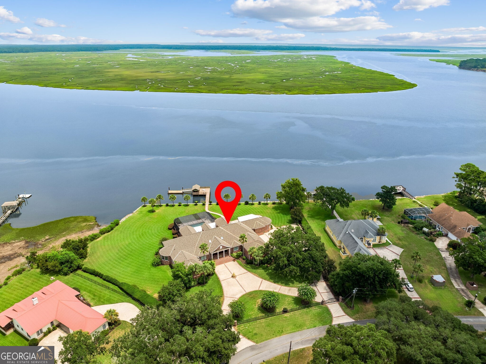 1583 Mush Bluff Road, St. Marys