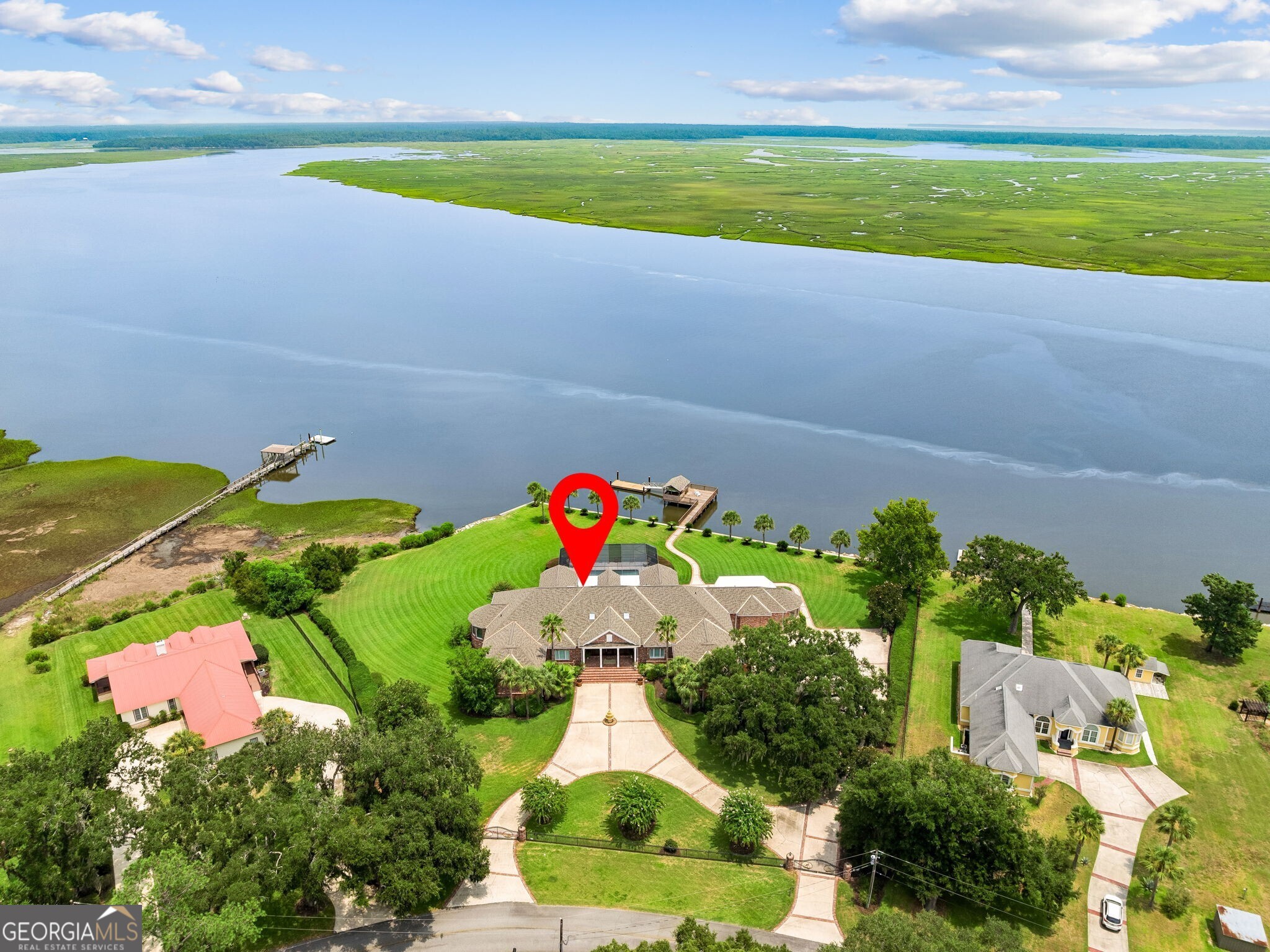 1583 Mush Bluff Road, St. Marys