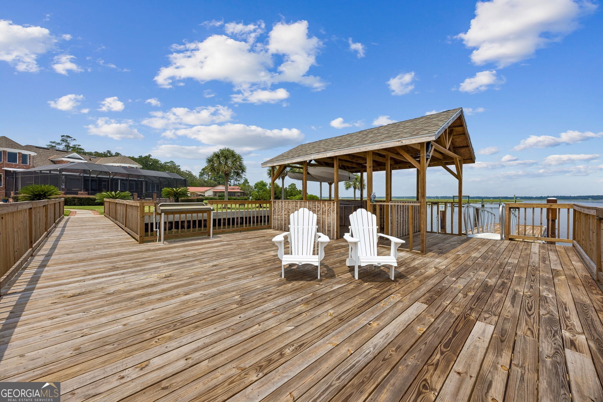 1583 Mush Bluff Road, St. Marys