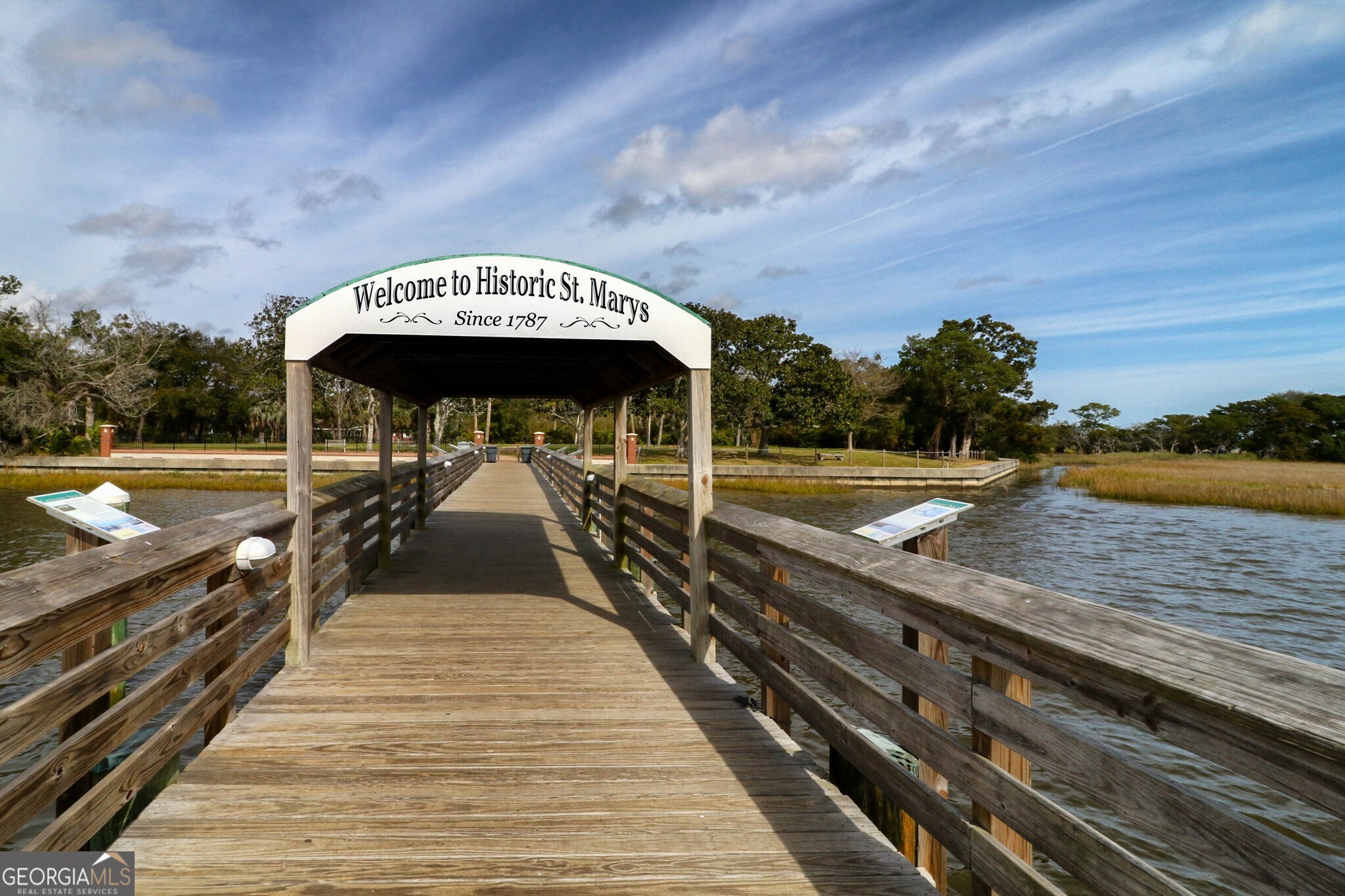 1583 Mush Bluff Road, St. Marys