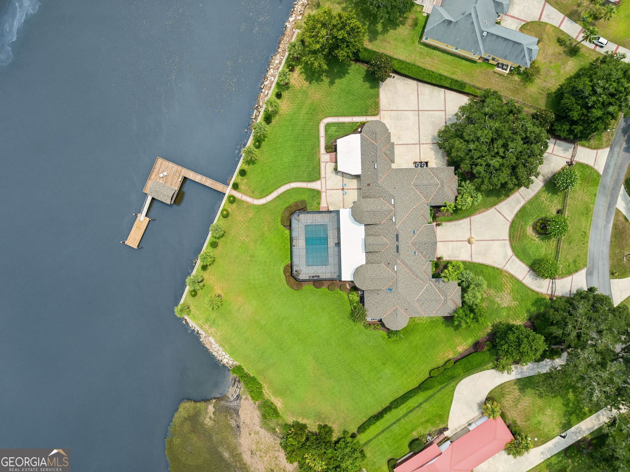 1583 Mush Bluff Road, St. Marys