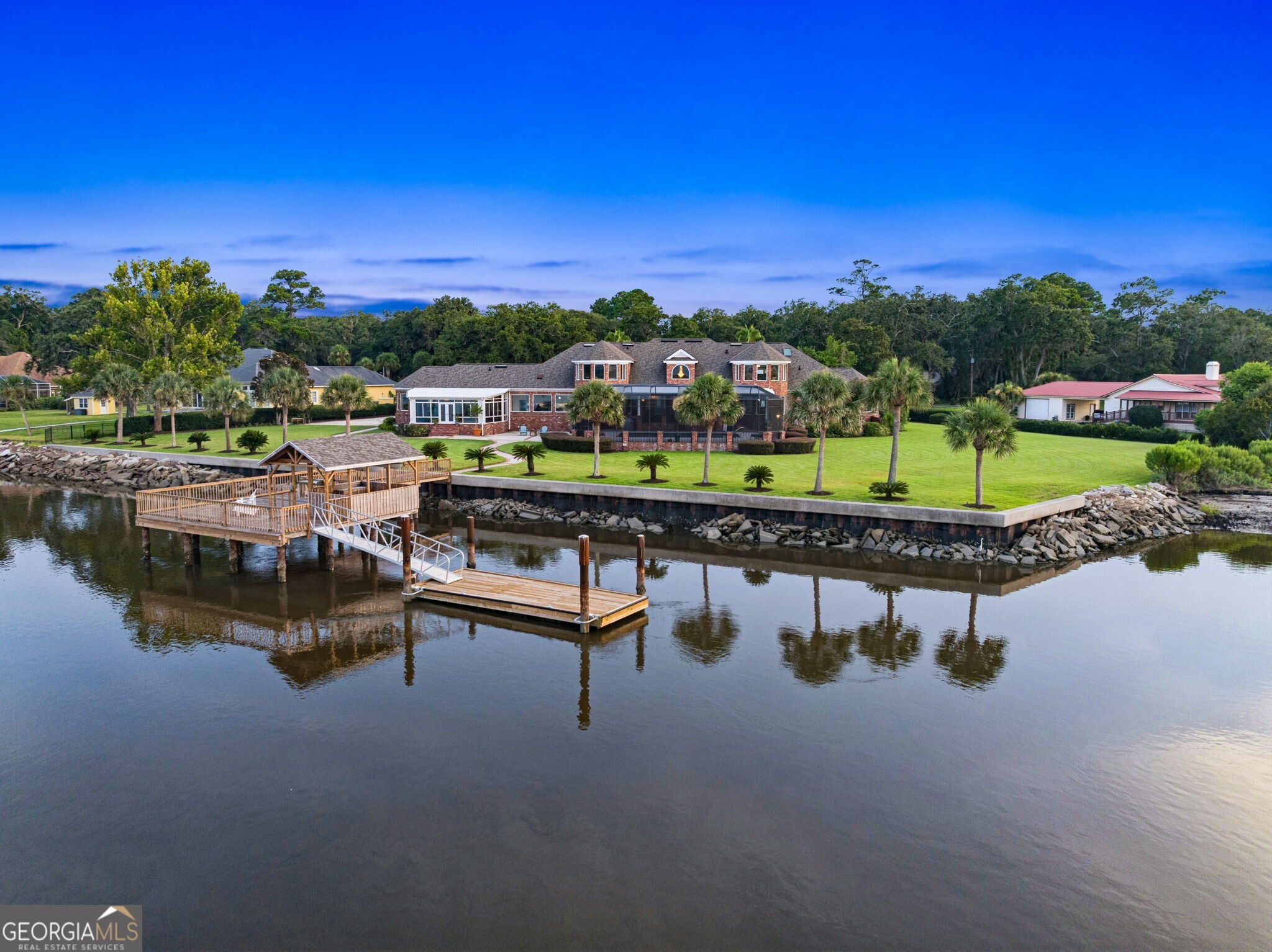 1583 Mush Bluff Road, St. Marys