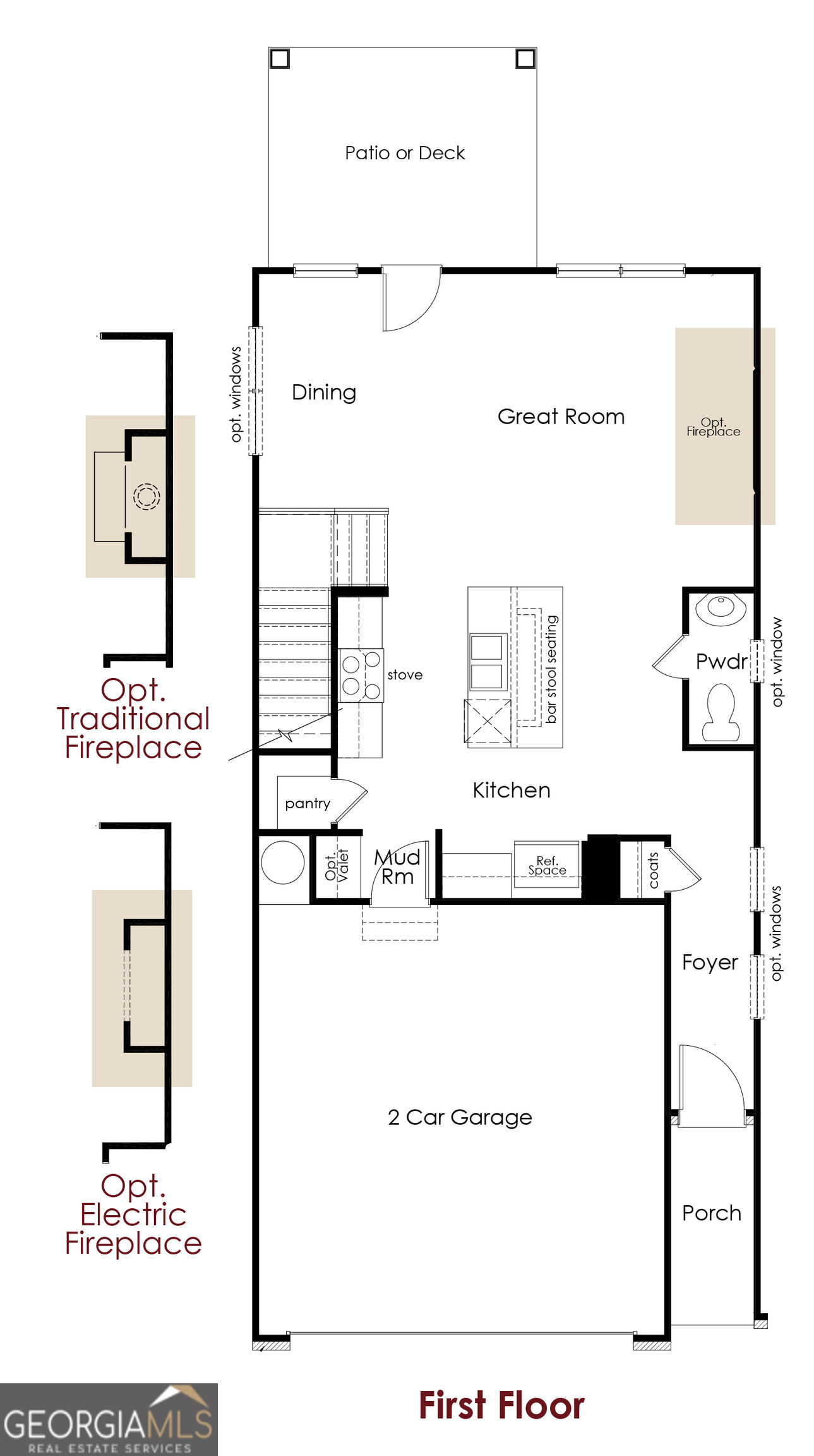 4182 Millstone Park Lane