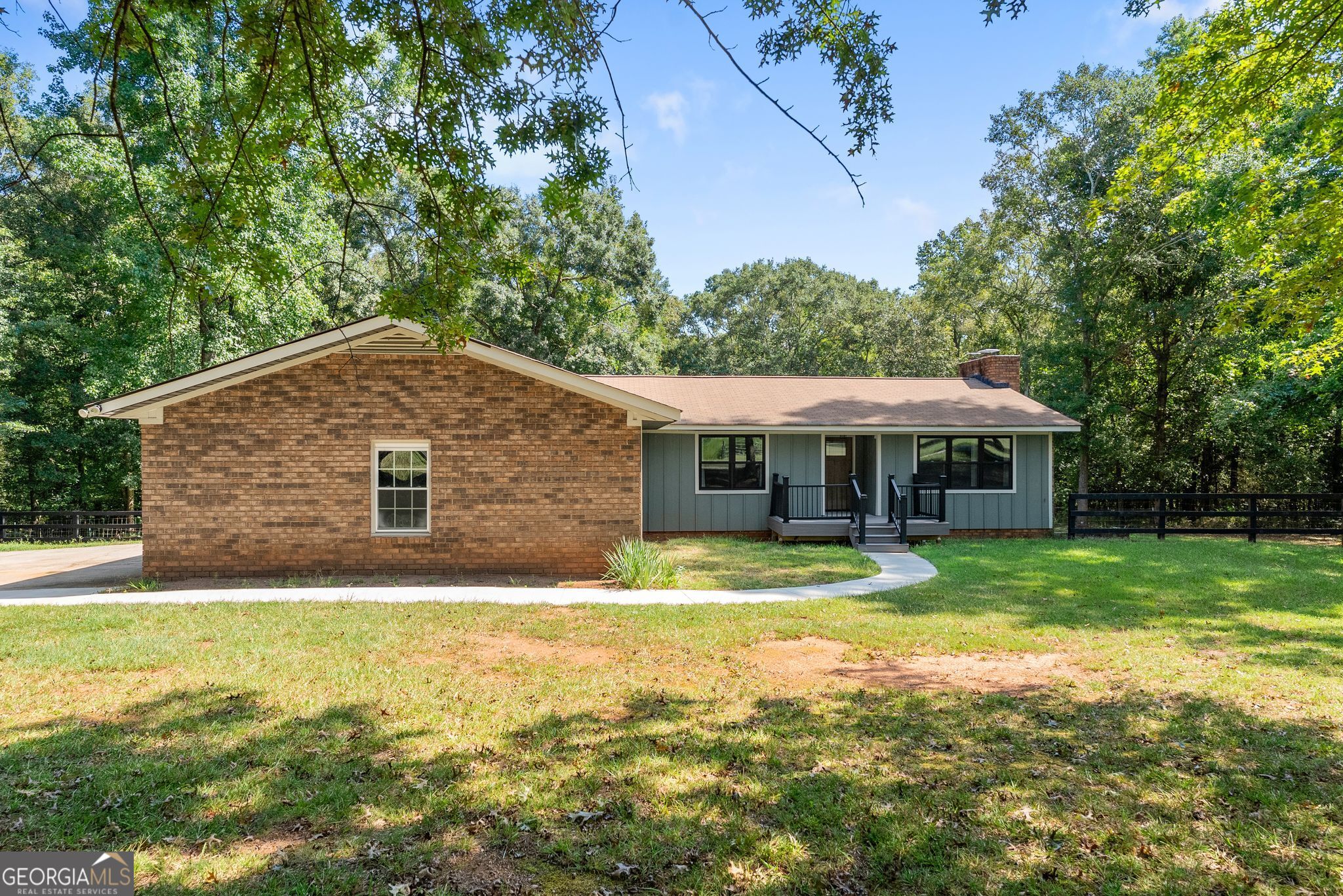 1556 Fred Goss Road