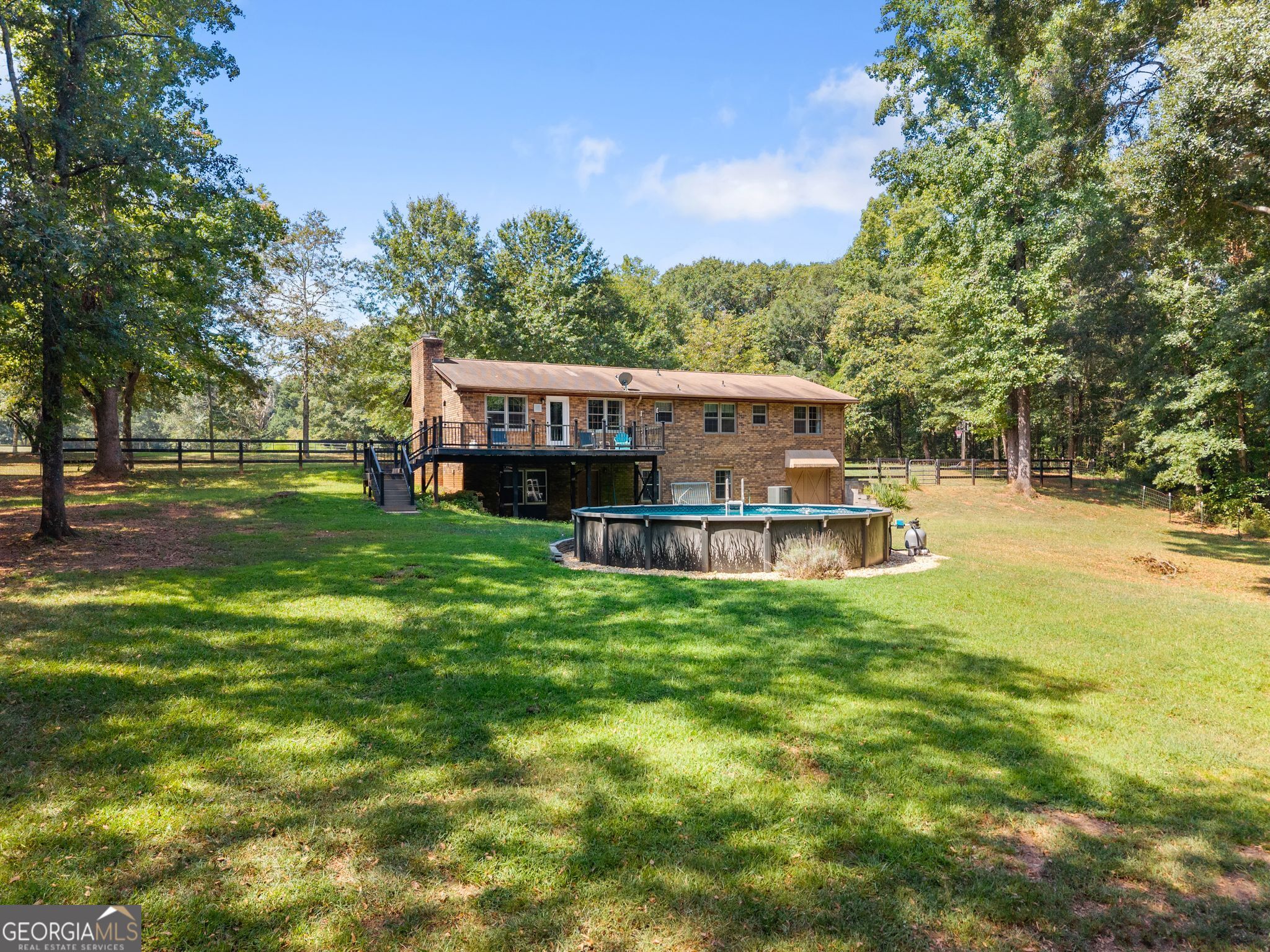 1556 Fred Goss Road