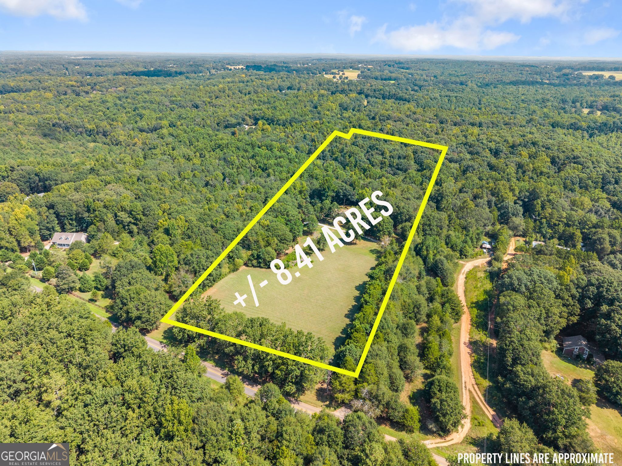 1556 Fred Goss Road