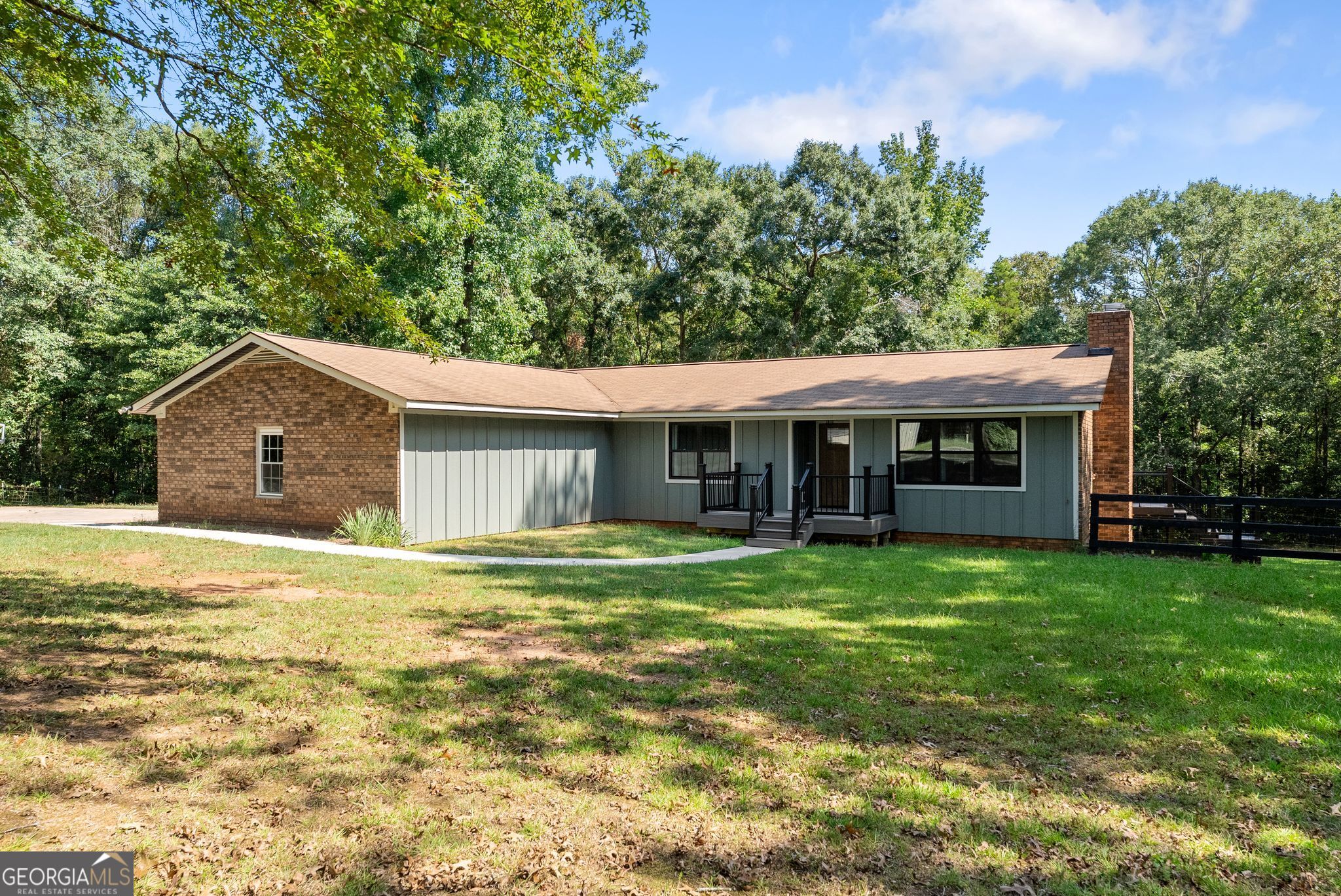 1556 Fred Goss Road