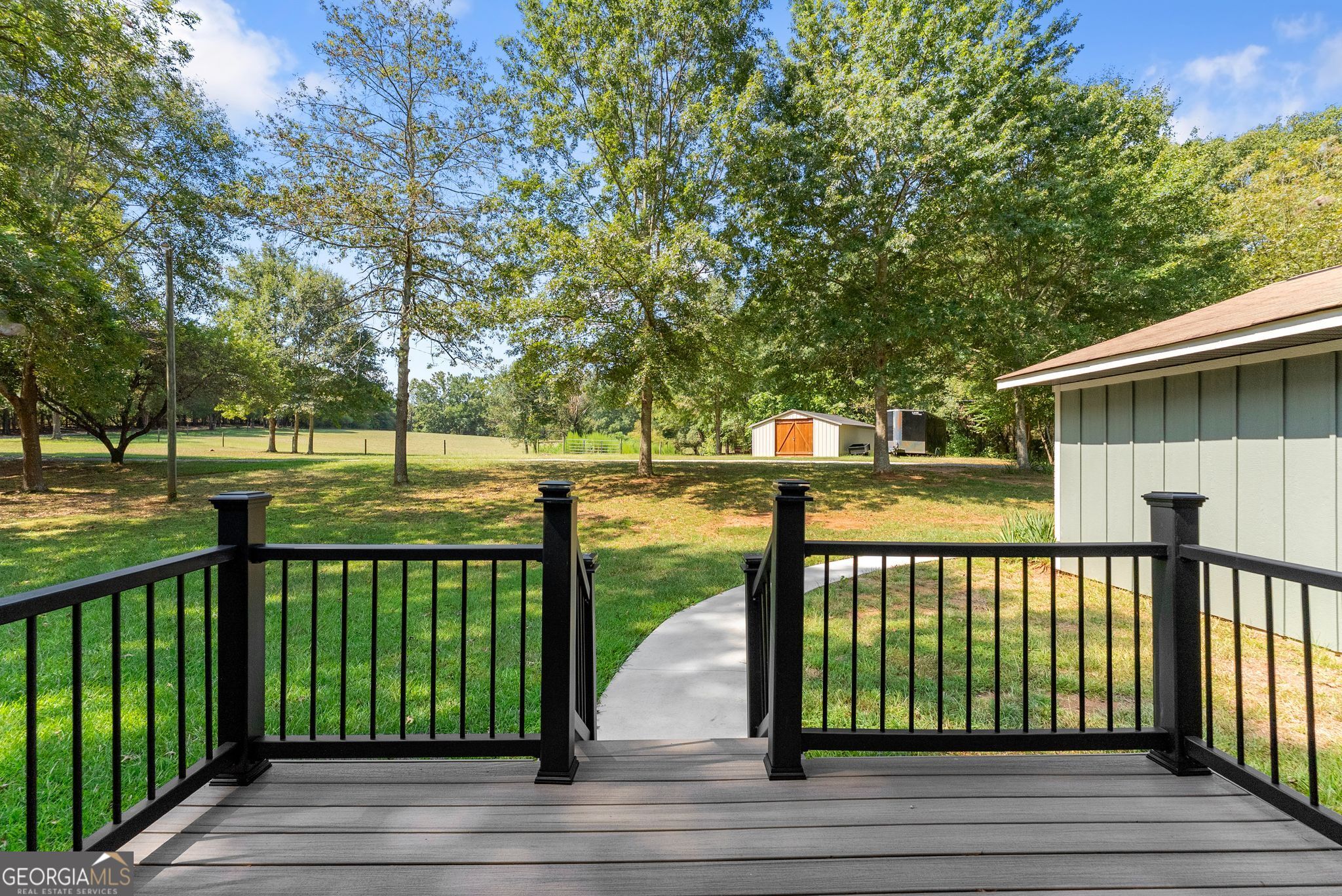 1556 Fred Goss Road