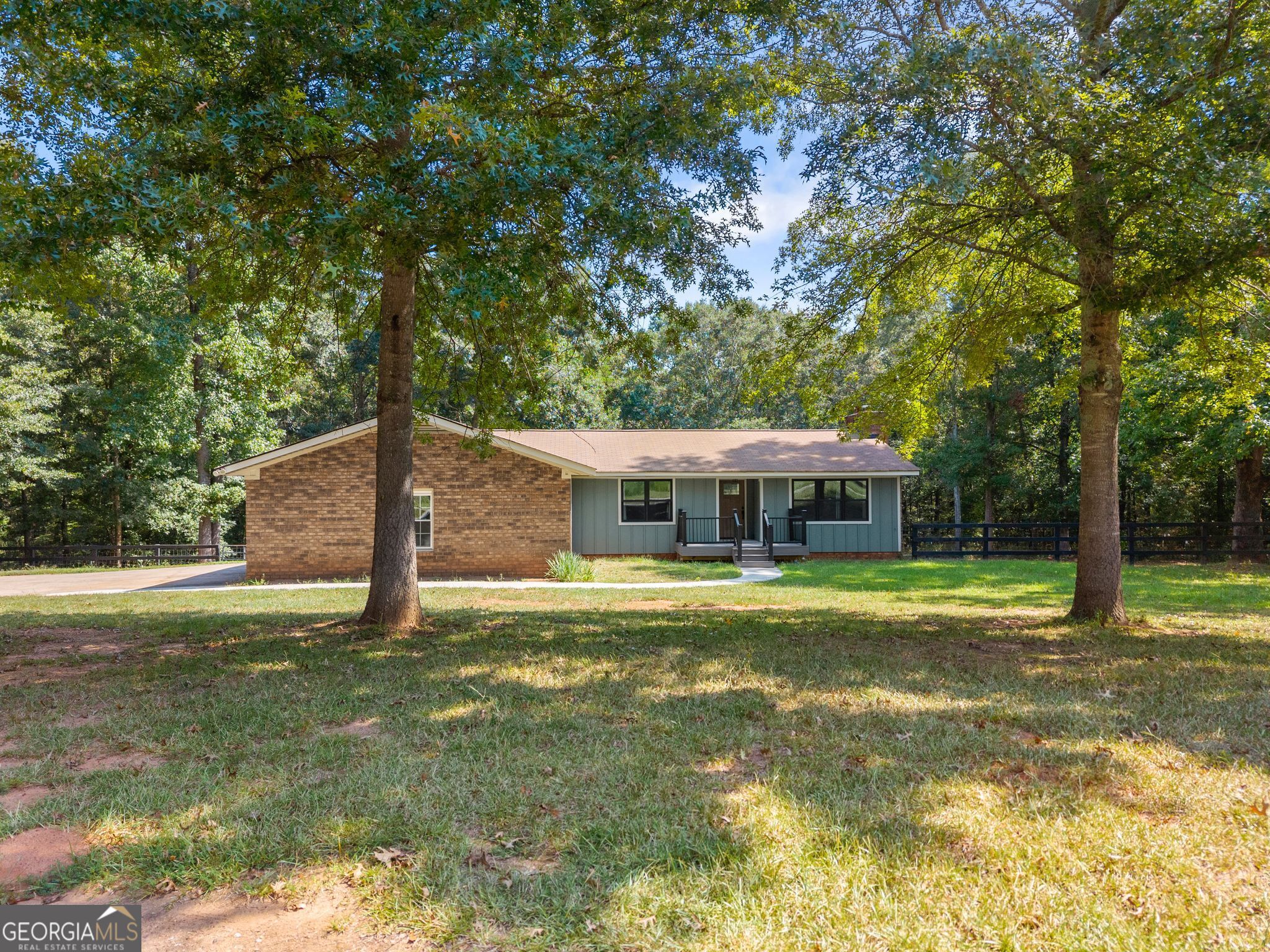 1556 Fred Goss Road