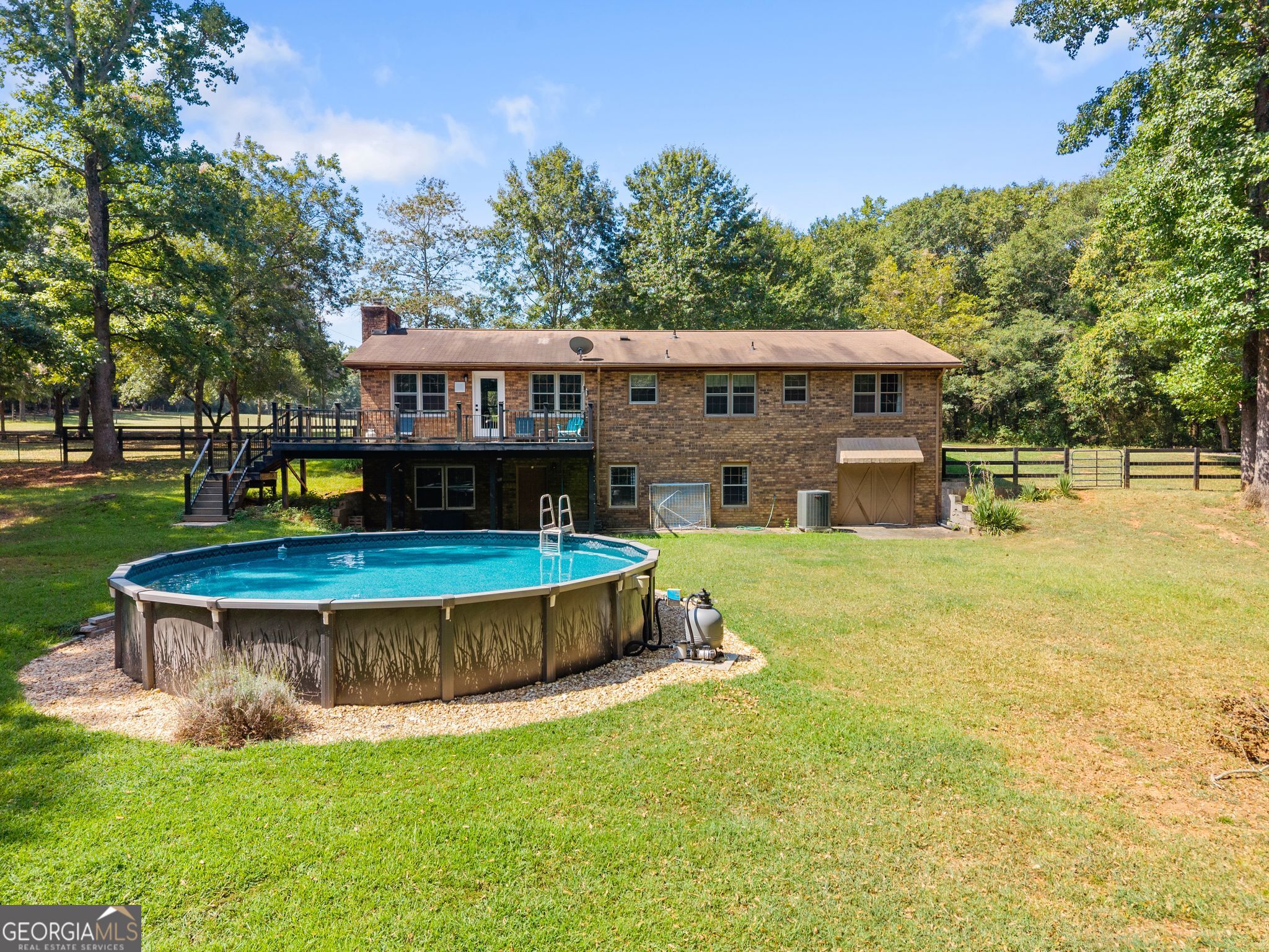 1556 Fred Goss Road