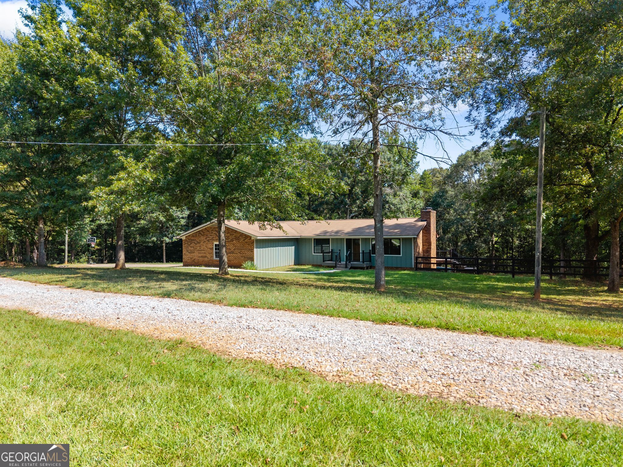 1556 Fred Goss Road
