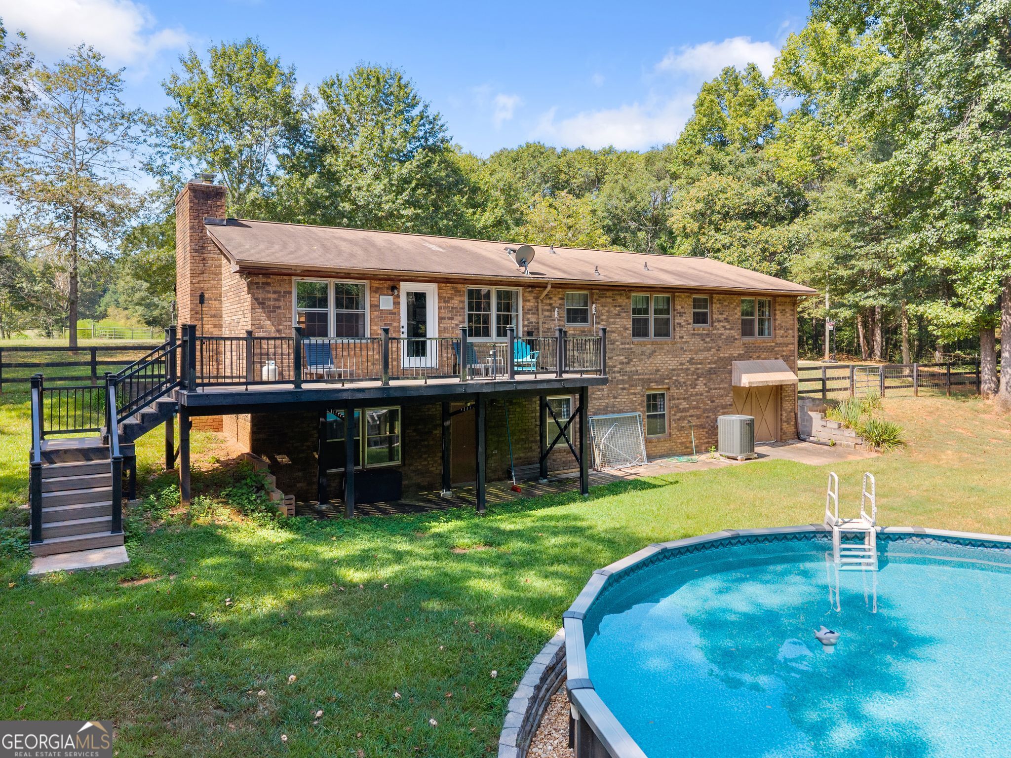 1556 Fred Goss Road