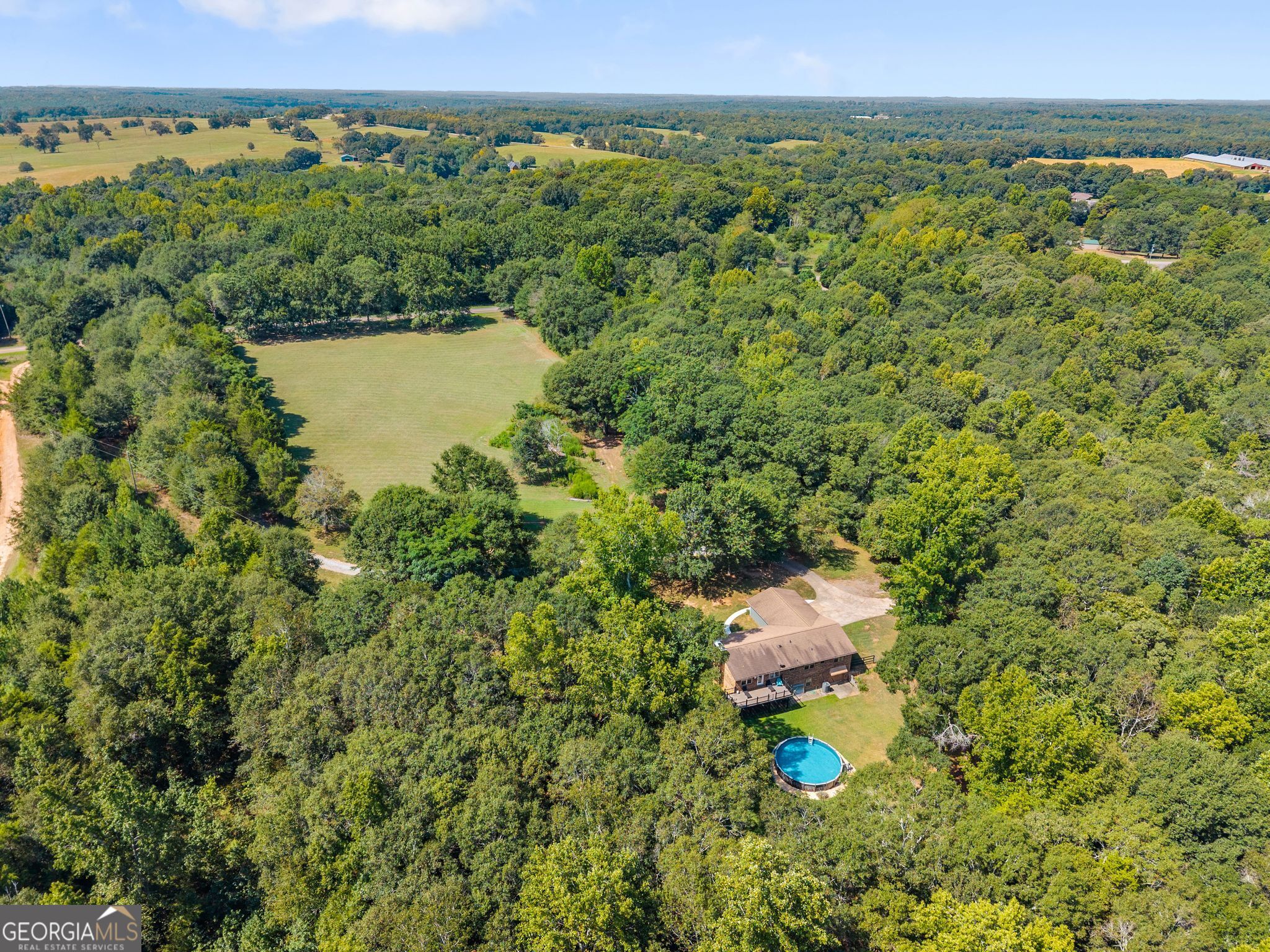 1556 Fred Goss Road