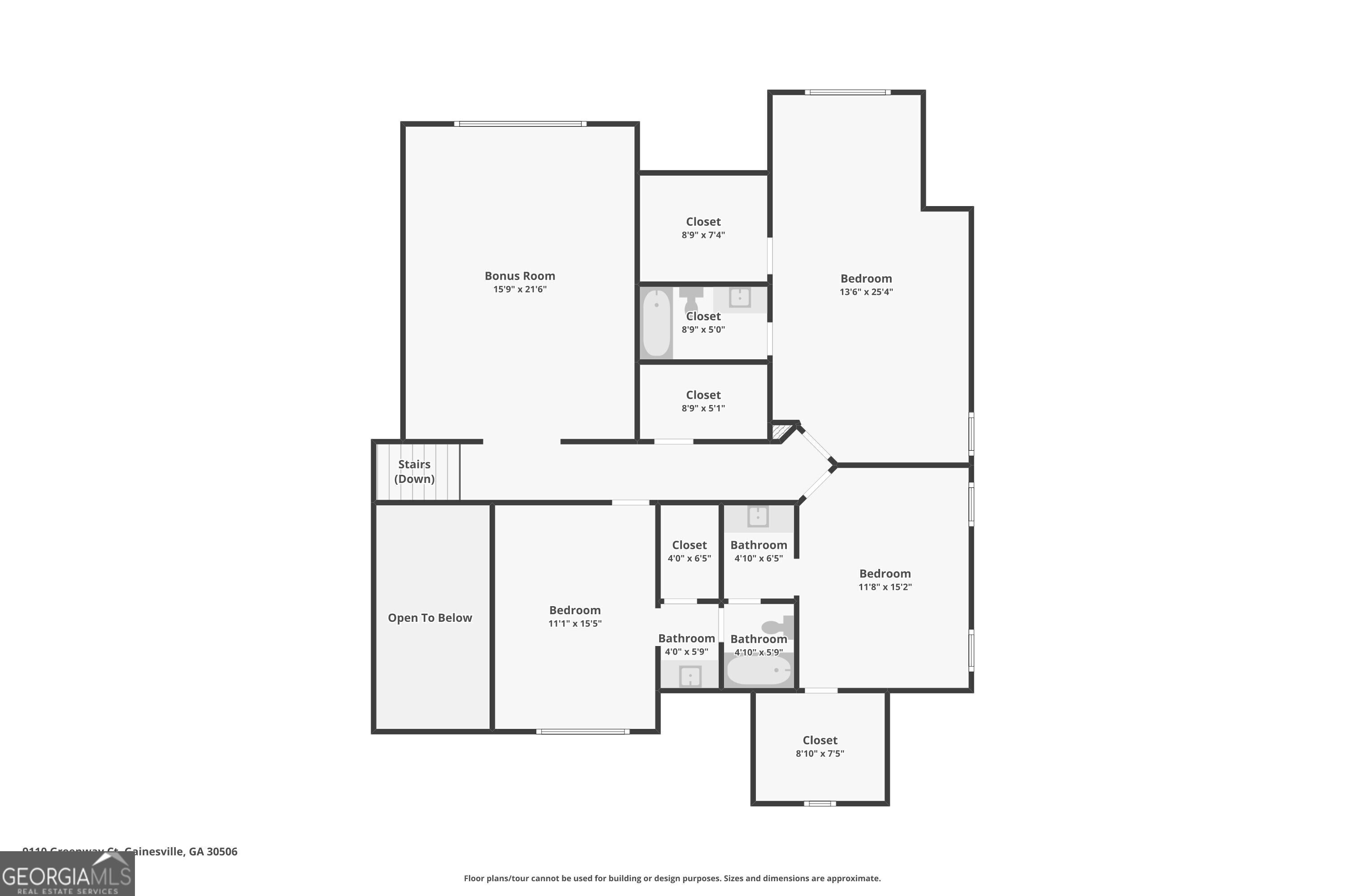 9110 Greenway Court