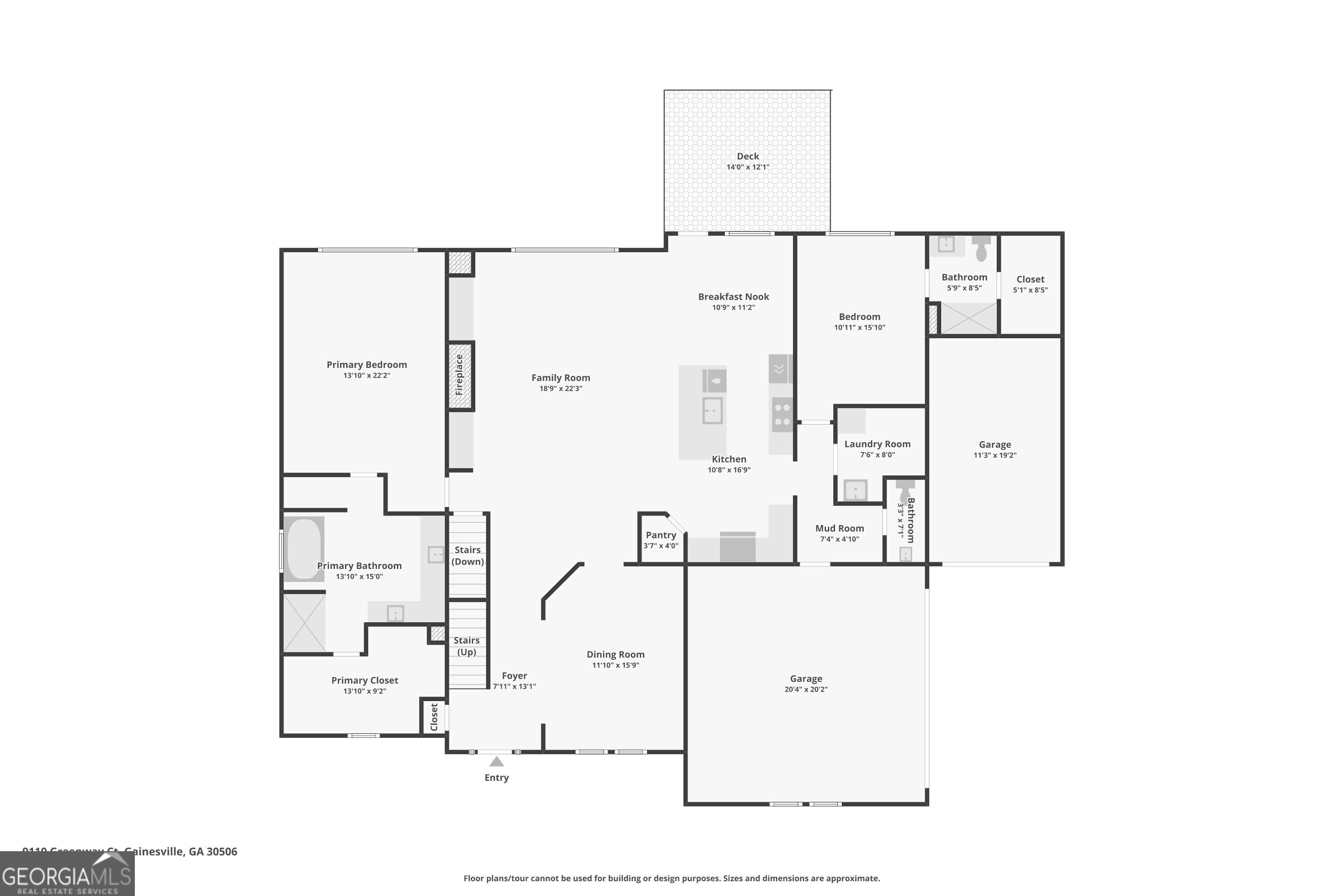 9110 Greenway Court