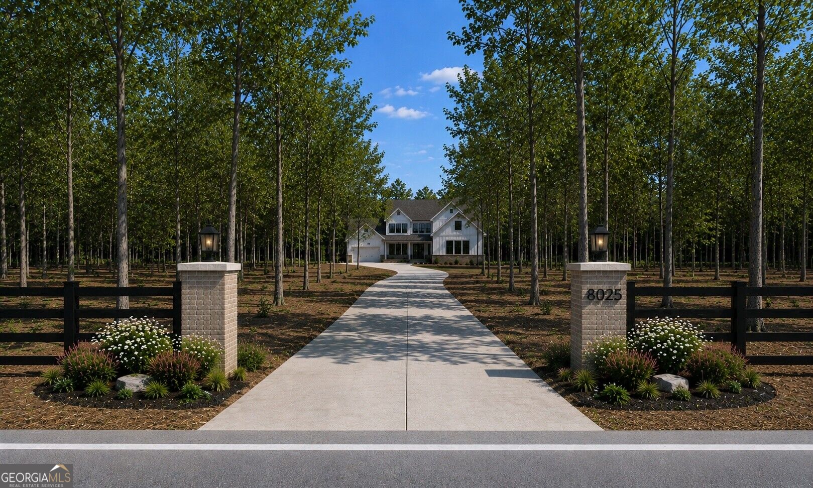 8025 Bethel Road