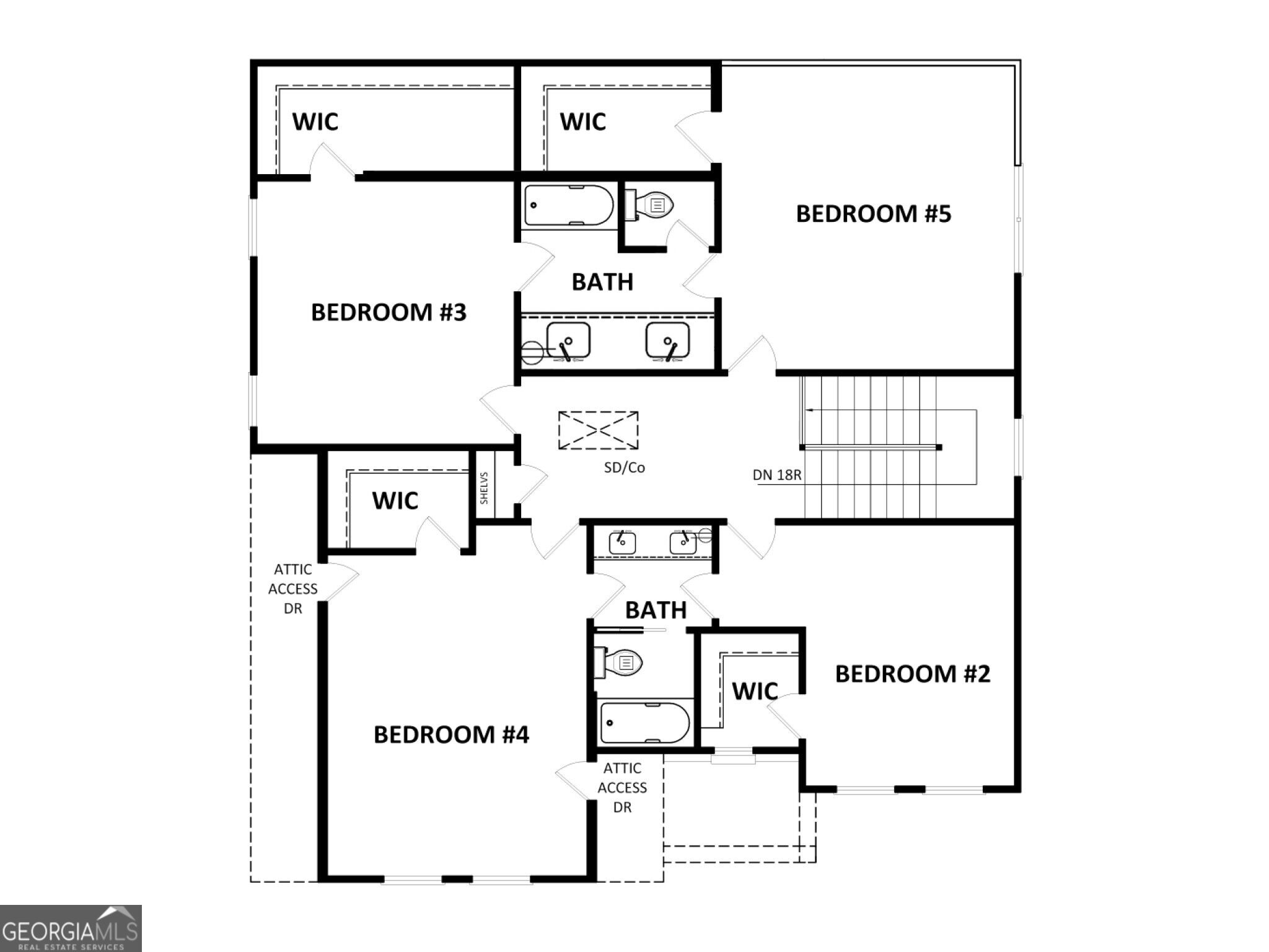 5608 Meadowstone Walk