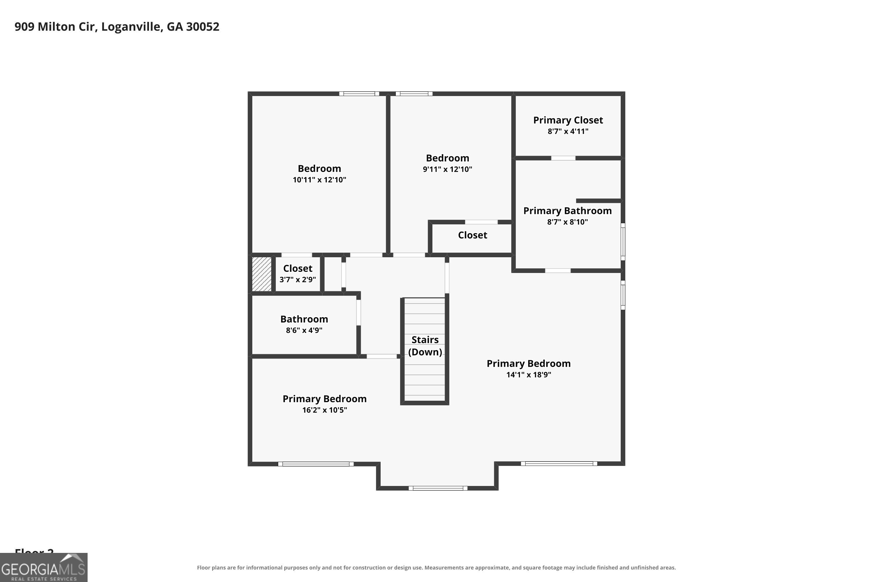 909 Milton Circle
