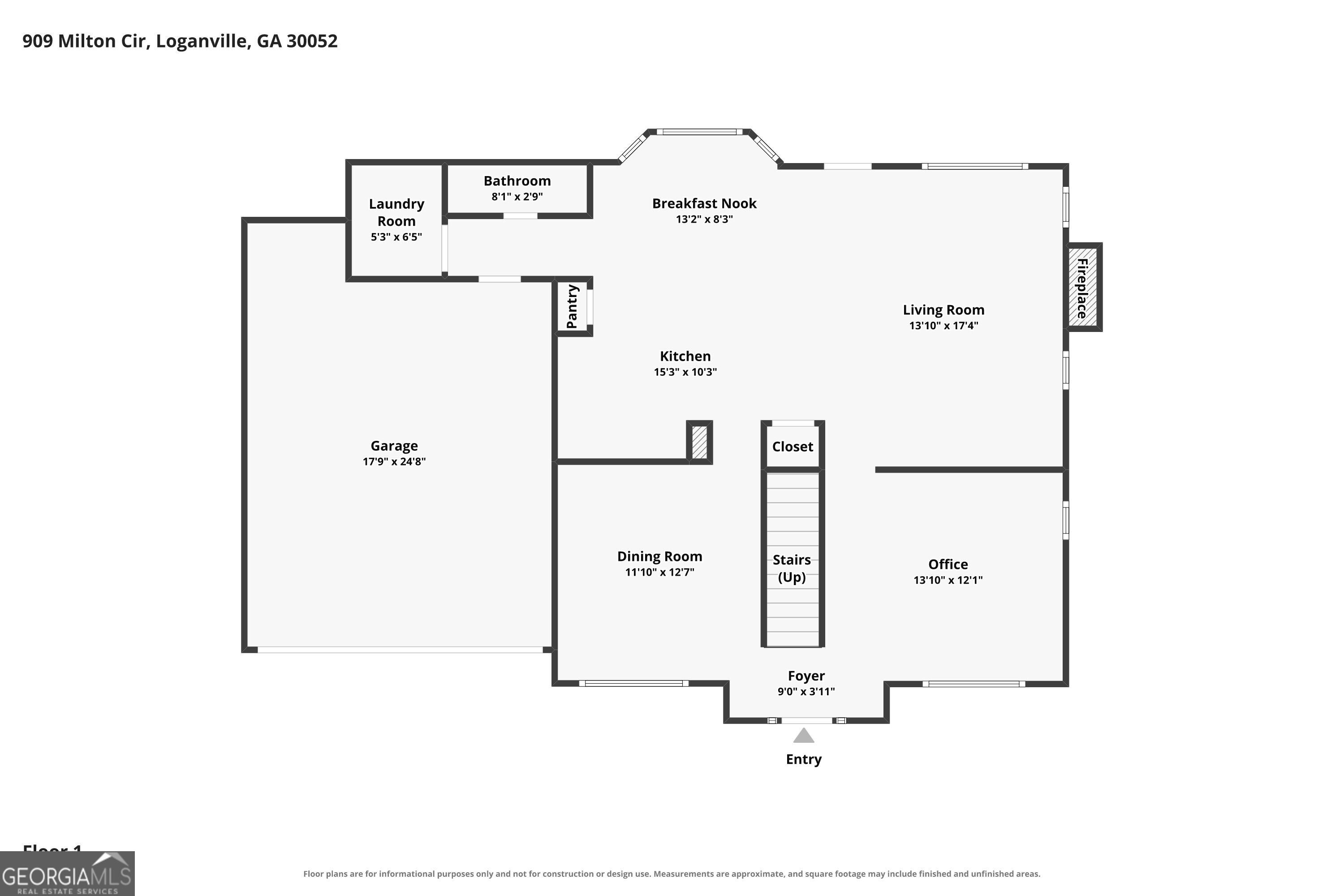 909 Milton Circle