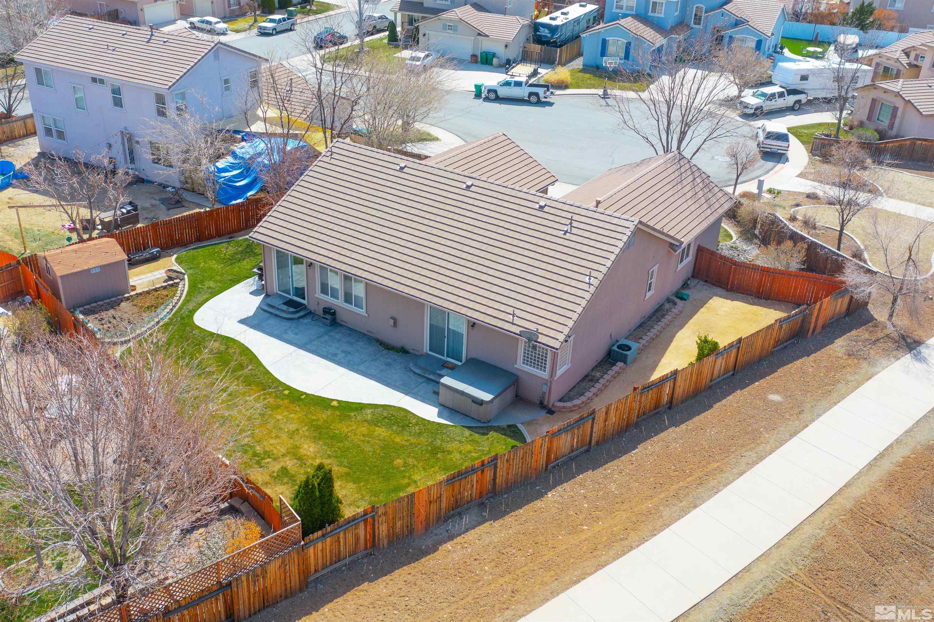 606 Junction Peak Court