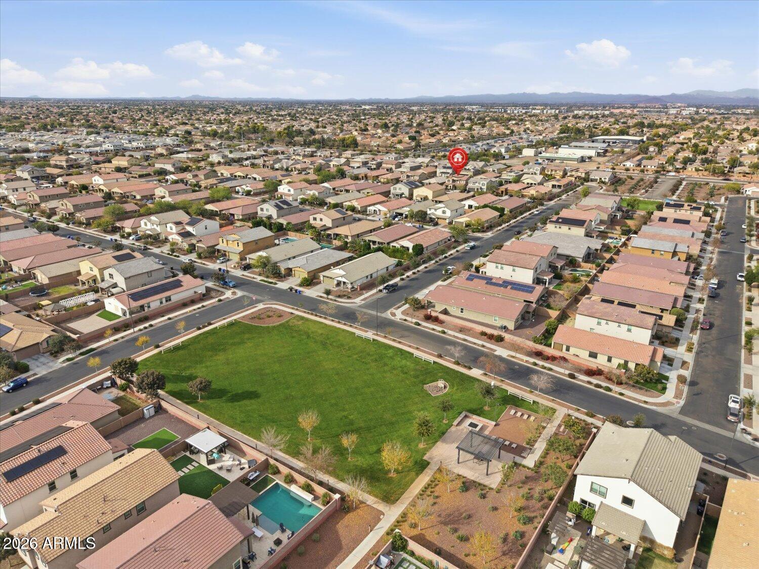 14330 W VOLTAIRE Street