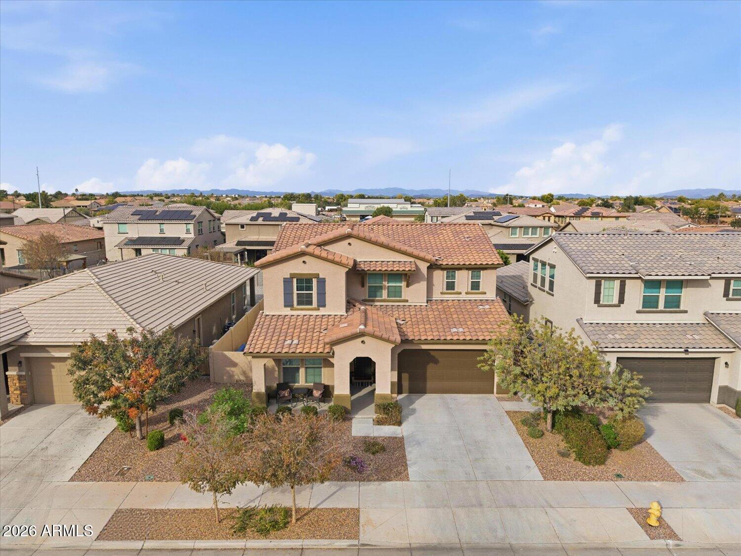 14330 W VOLTAIRE Street