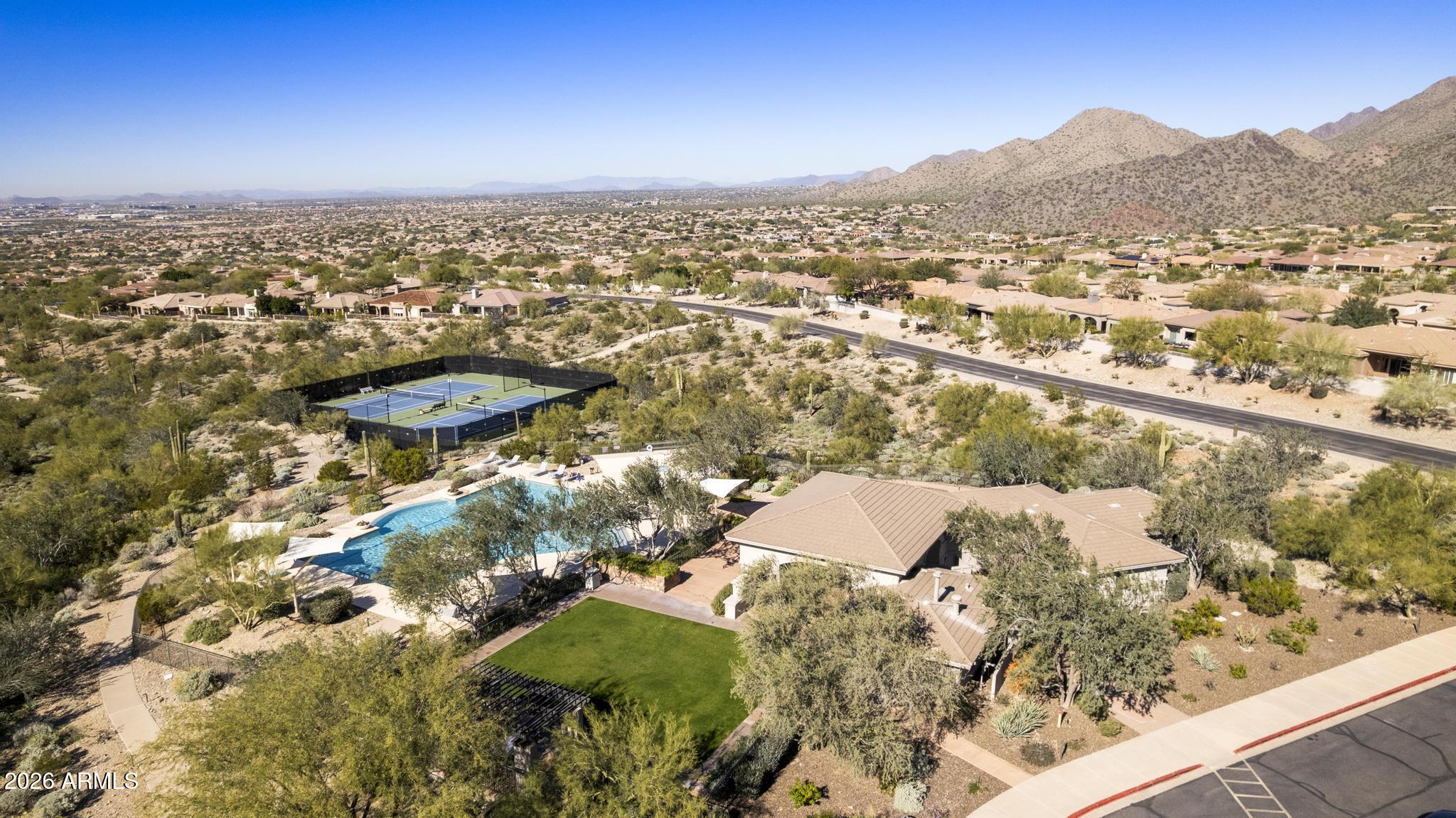 11448 E RAINTREE Drive