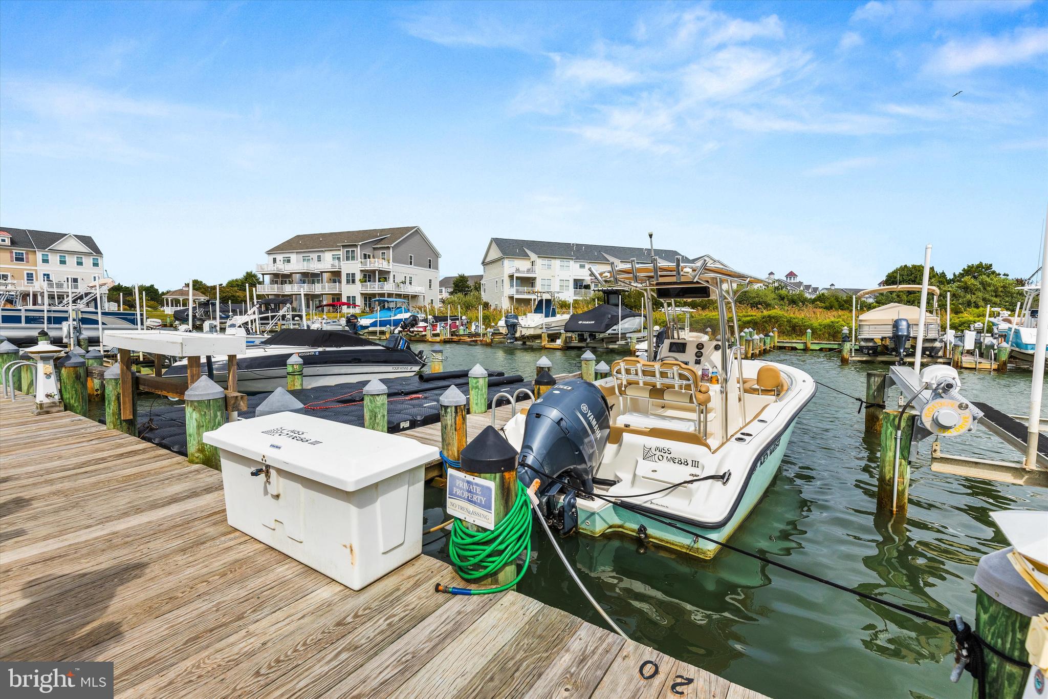 12906 SAND BAR LANE 4 & BOATSLIP M20