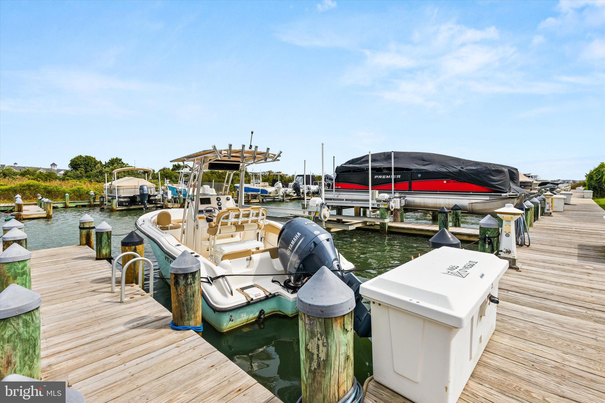 12906 SAND BAR LANE 4 & BOATSLIP M20