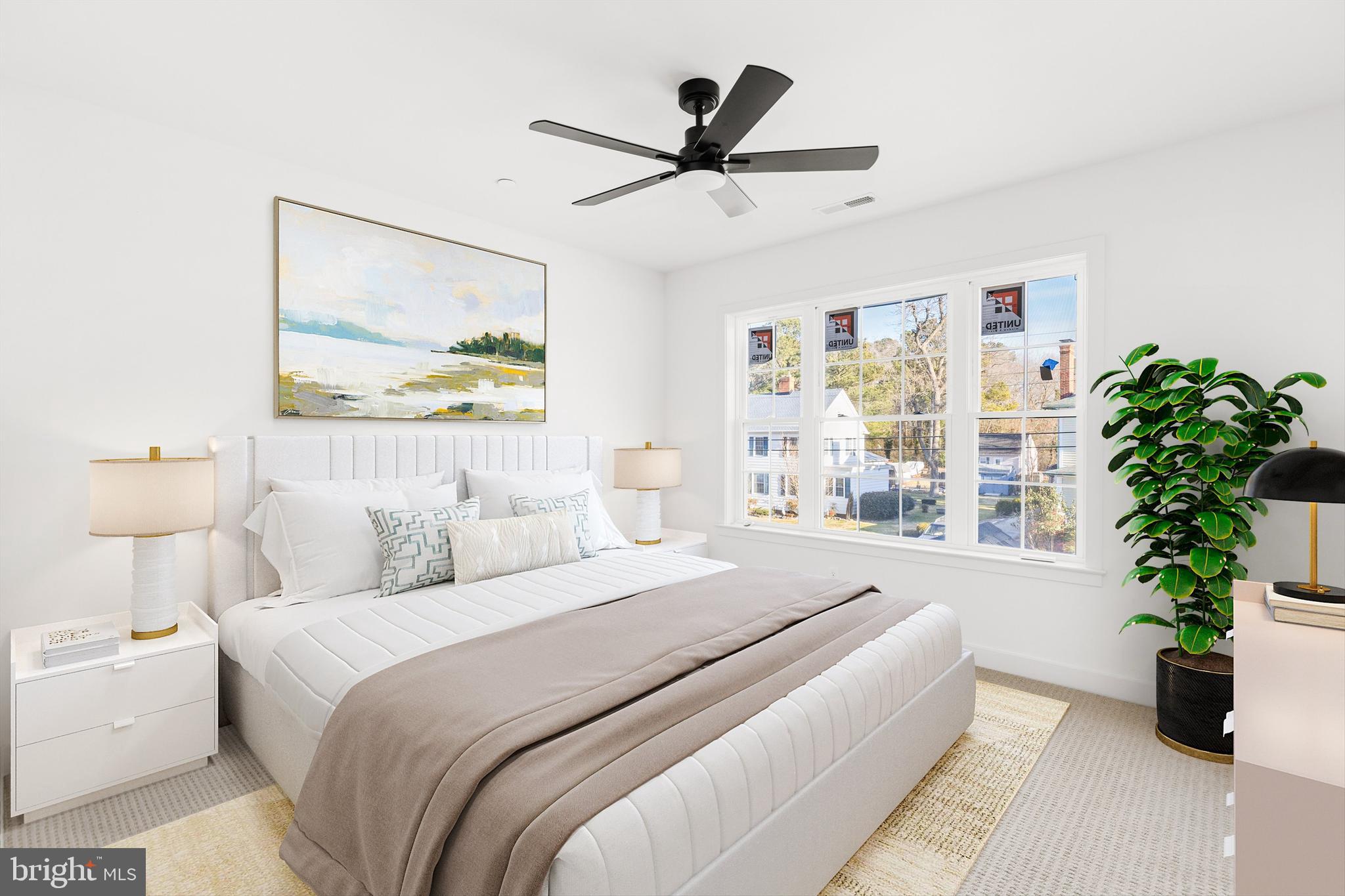 3 WINTER QUARTERS DRIVE