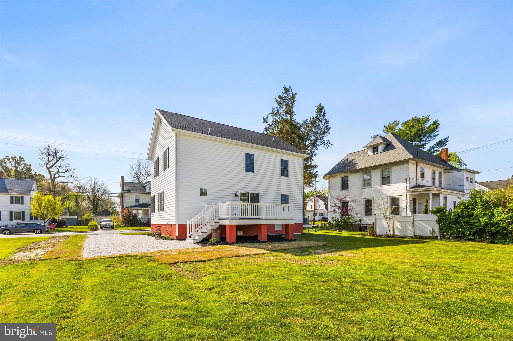 3 WINTER QUARTERS DRIVE