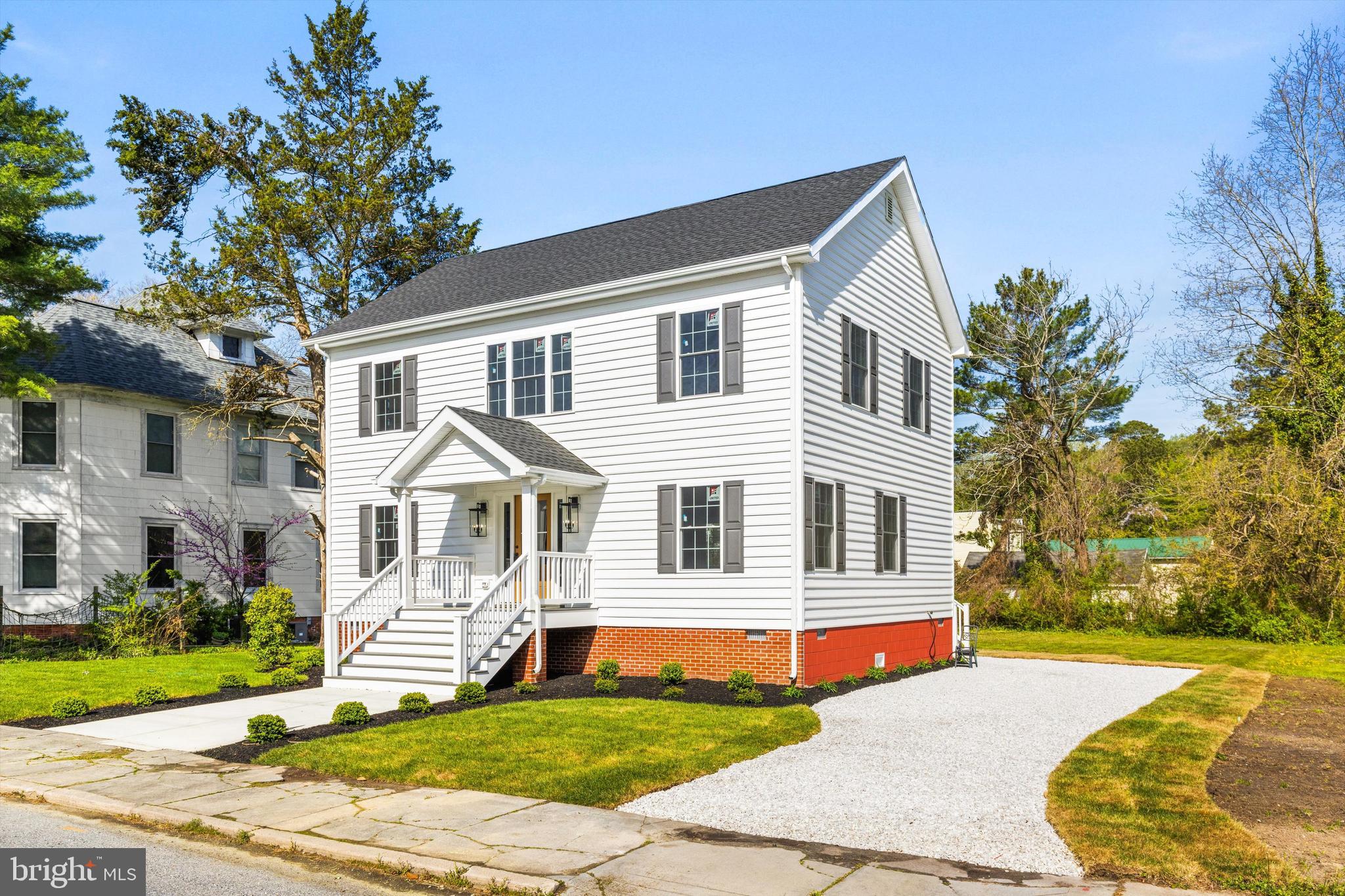 3 WINTER QUARTERS DRIVE