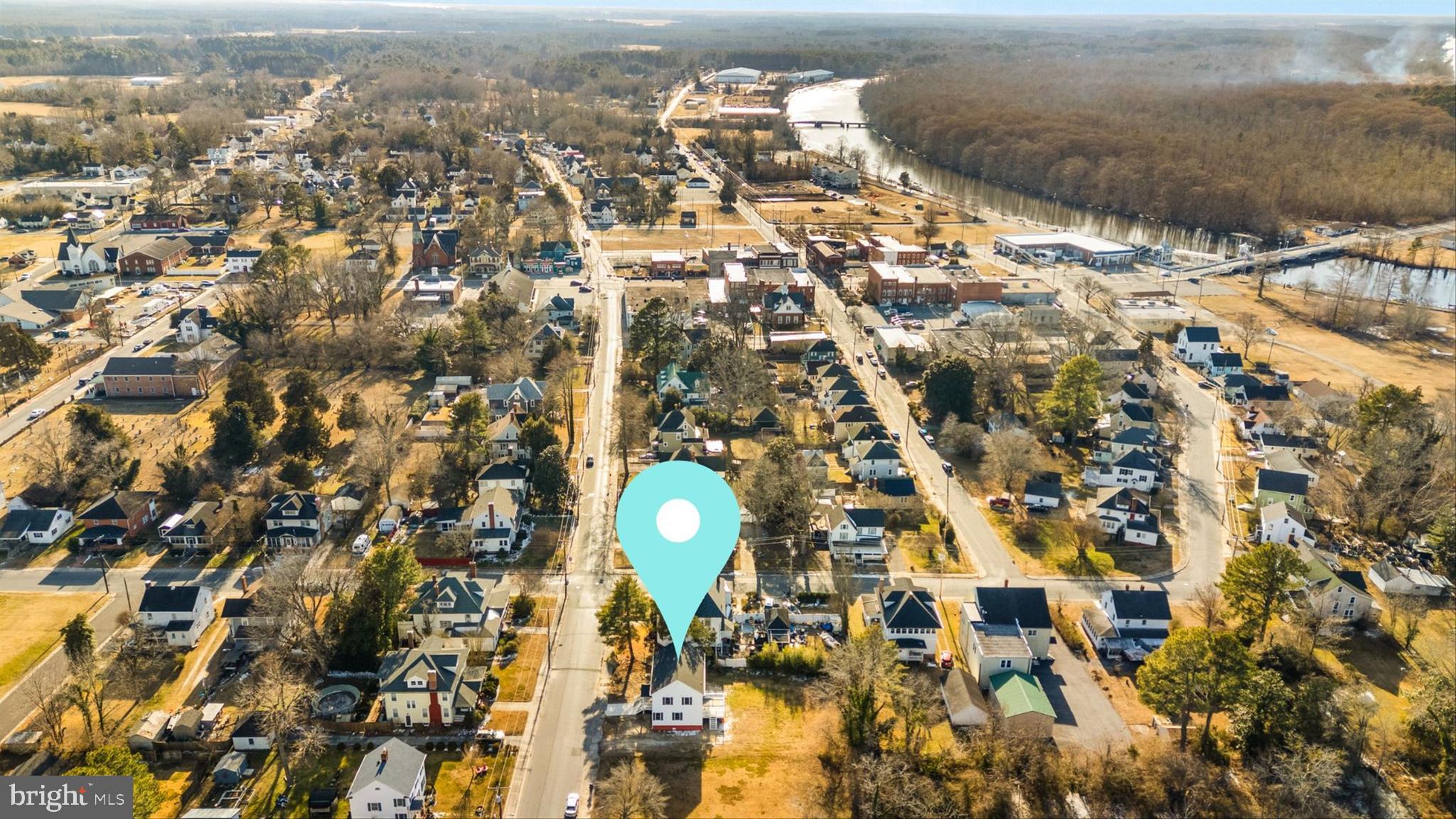 3 WINTER QUARTERS DRIVE