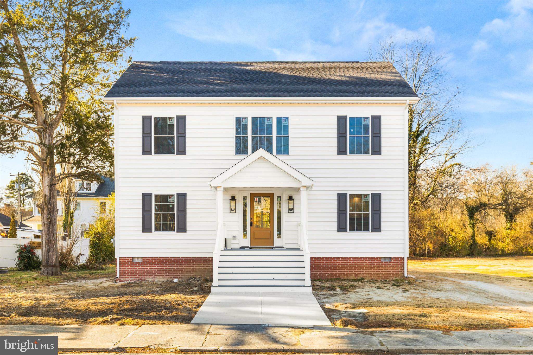 3 WINTER QUARTERS DRIVE