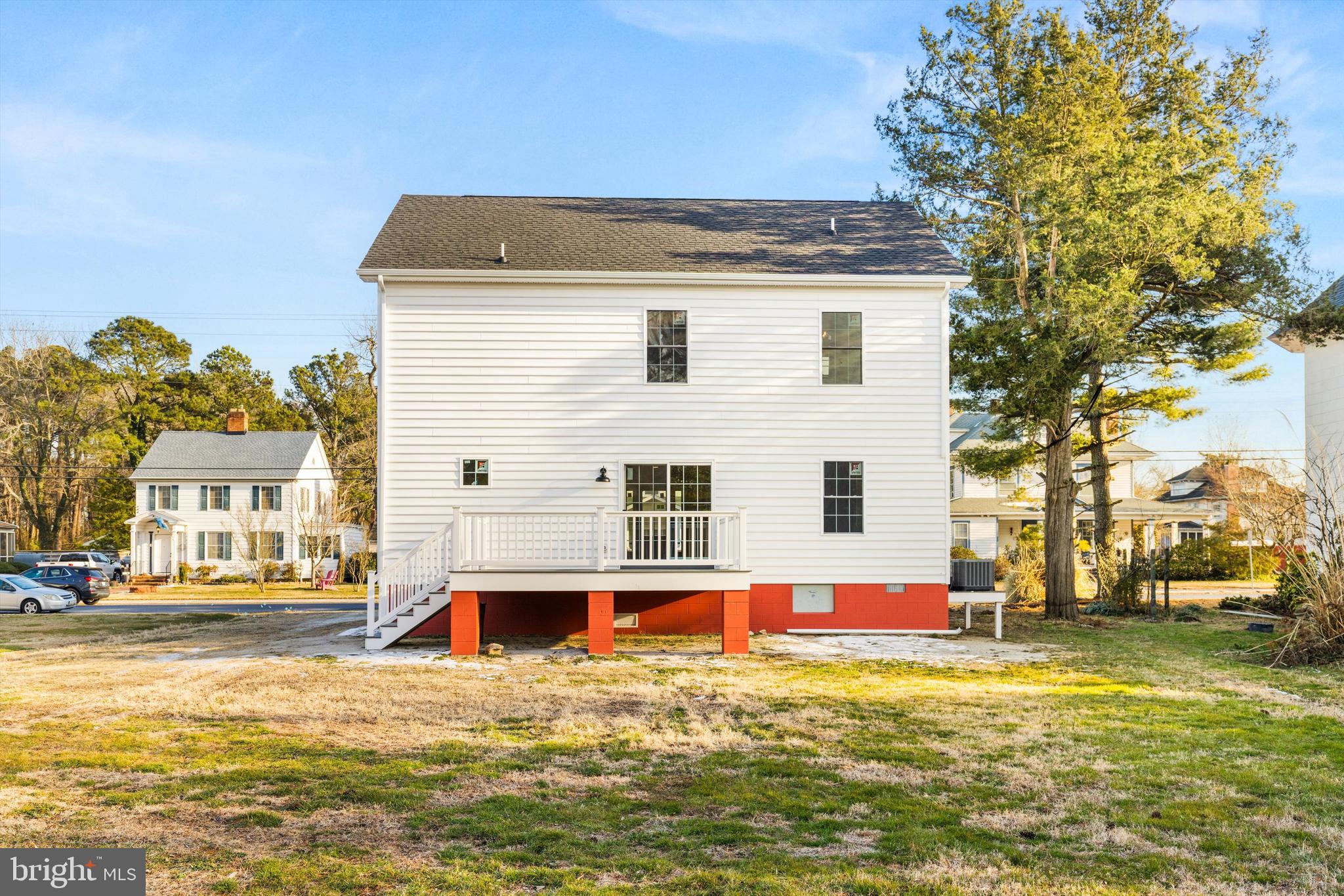 3 WINTER QUARTERS DRIVE