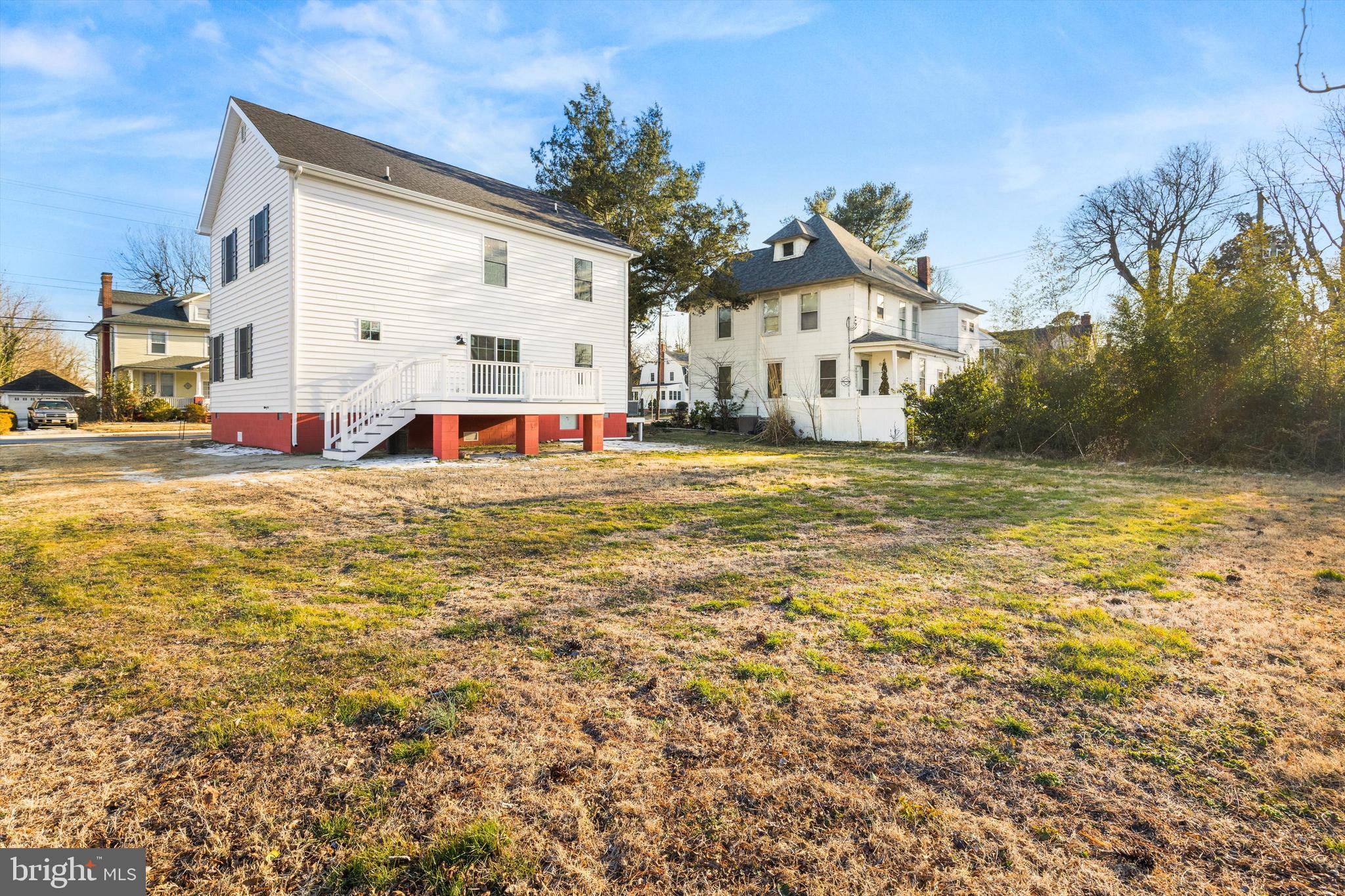 3 WINTER QUARTERS DRIVE