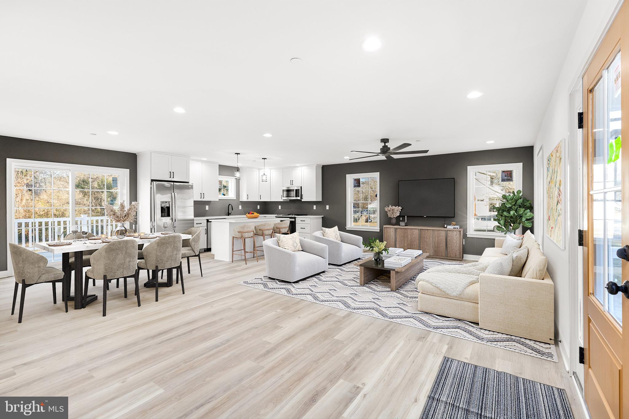 3 WINTER QUARTERS DRIVE