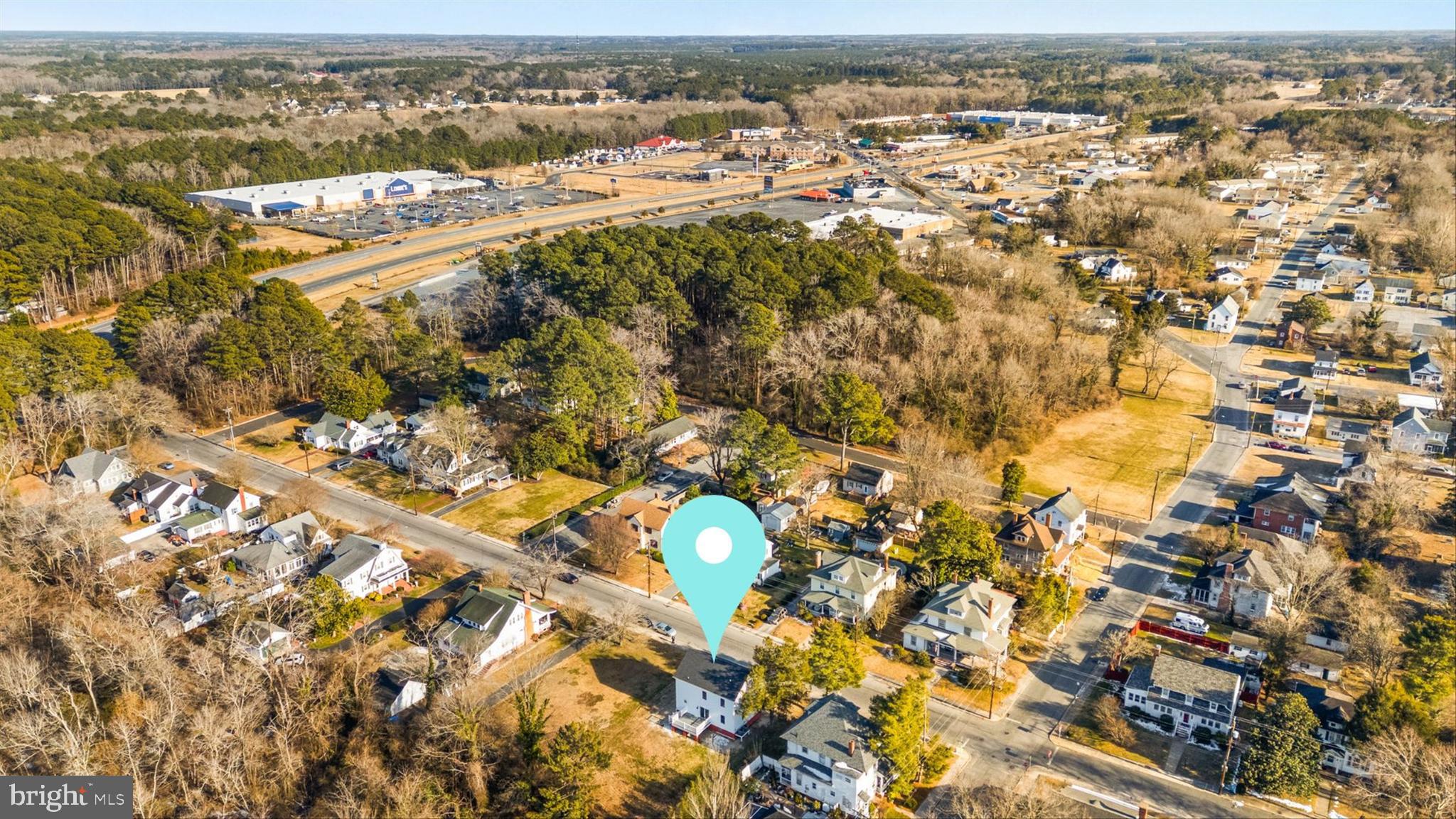 3 WINTER QUARTERS DRIVE