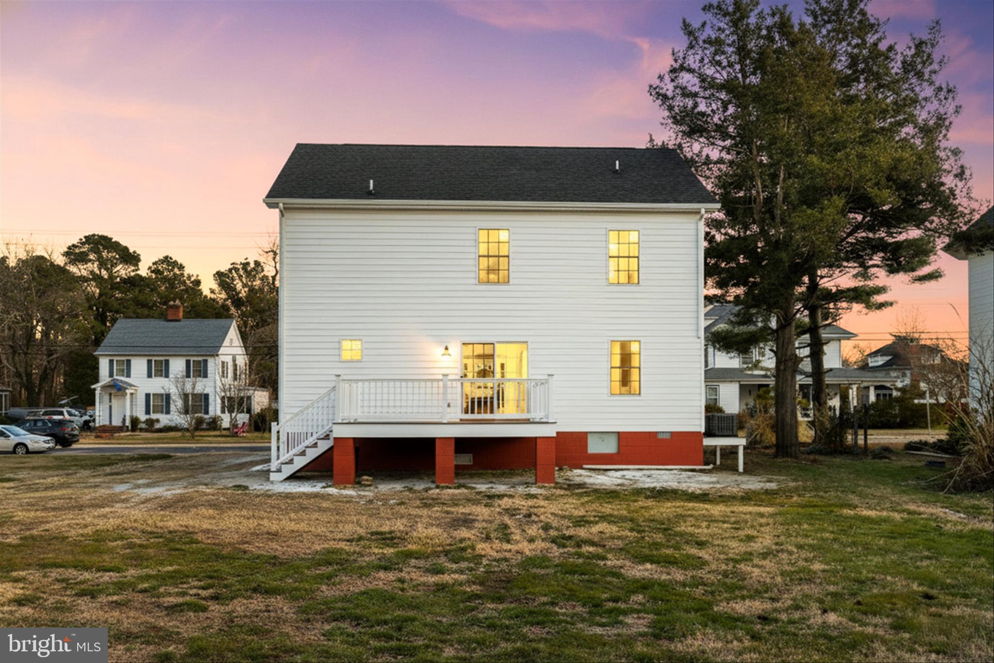 3 WINTER QUARTERS DRIVE